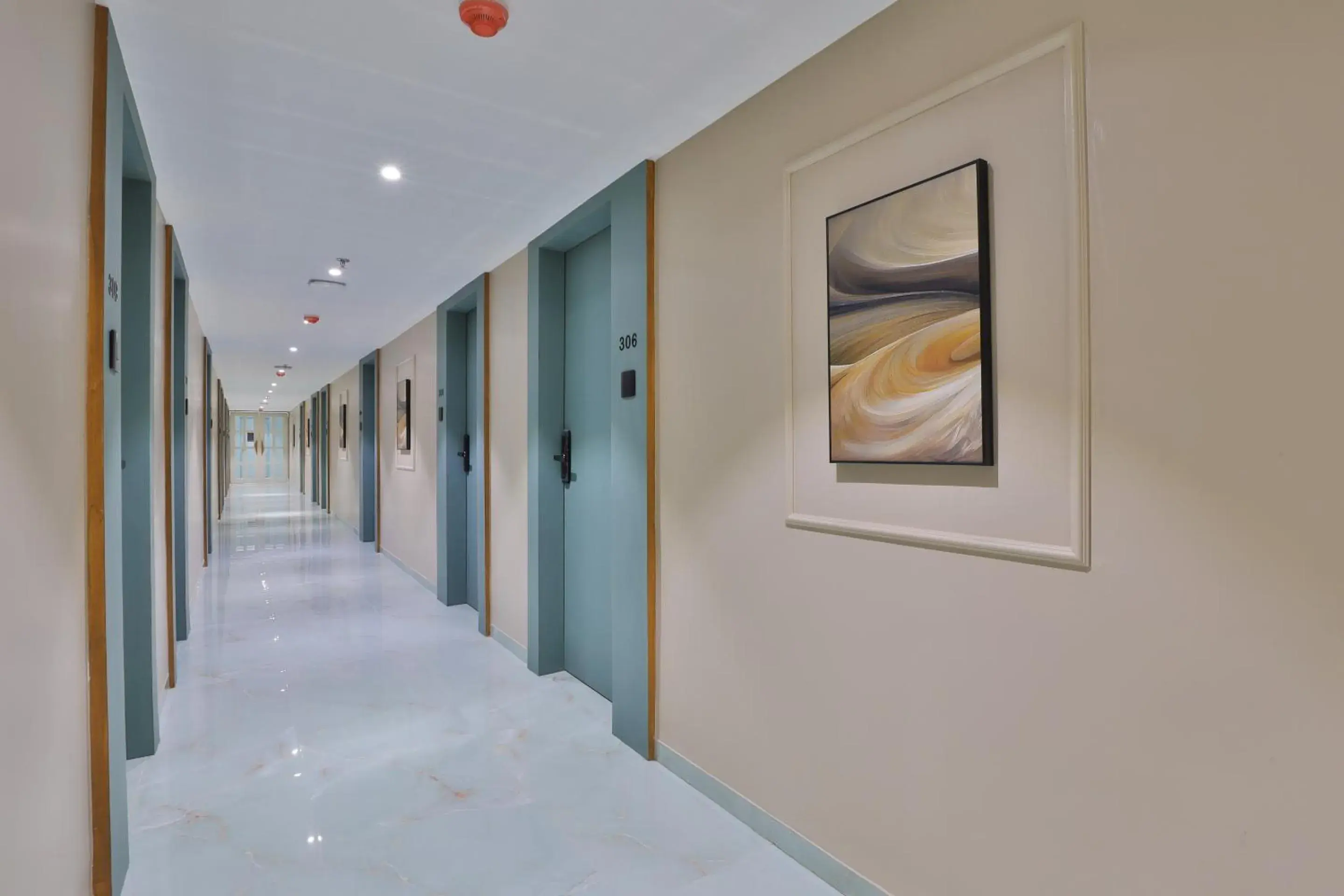 Lobby or reception in Hotel Serenity Lobby or reception in Hotel Serenity