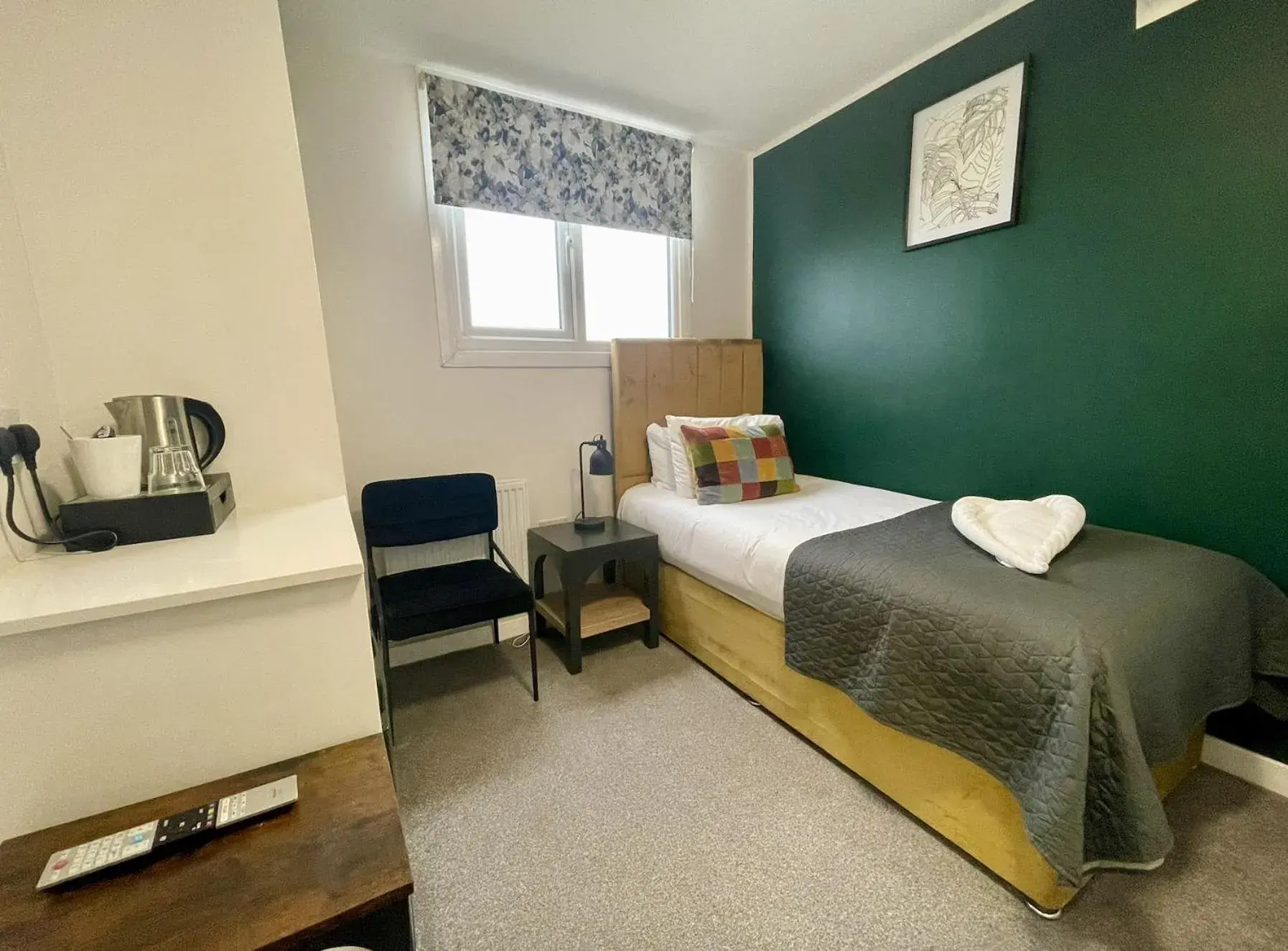 Single Room with Shower - single occupancy in The Norton Single Room with Shower - single occupancy in The Norton