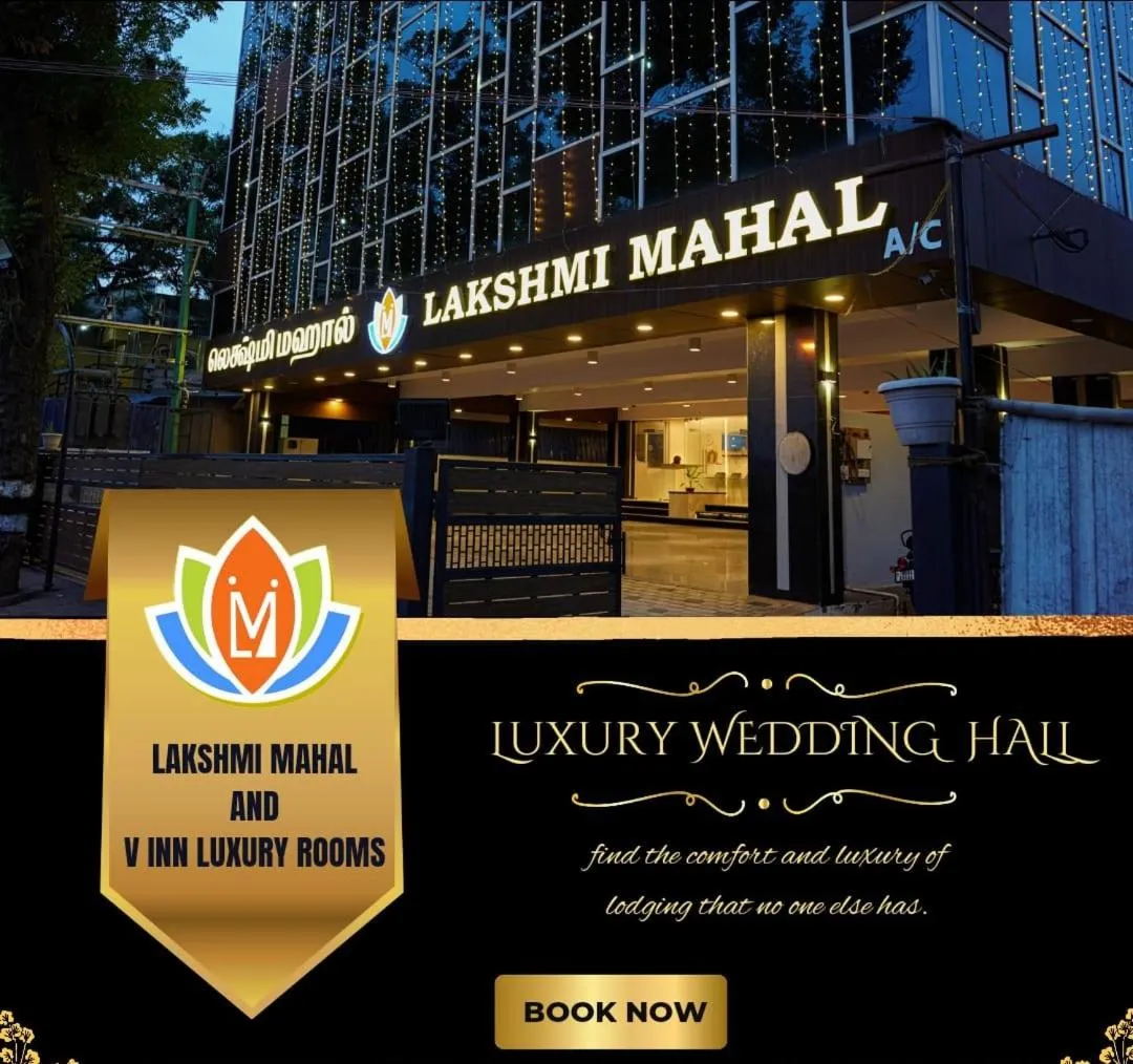 Property building in Lakshmi Mahal - V Inn