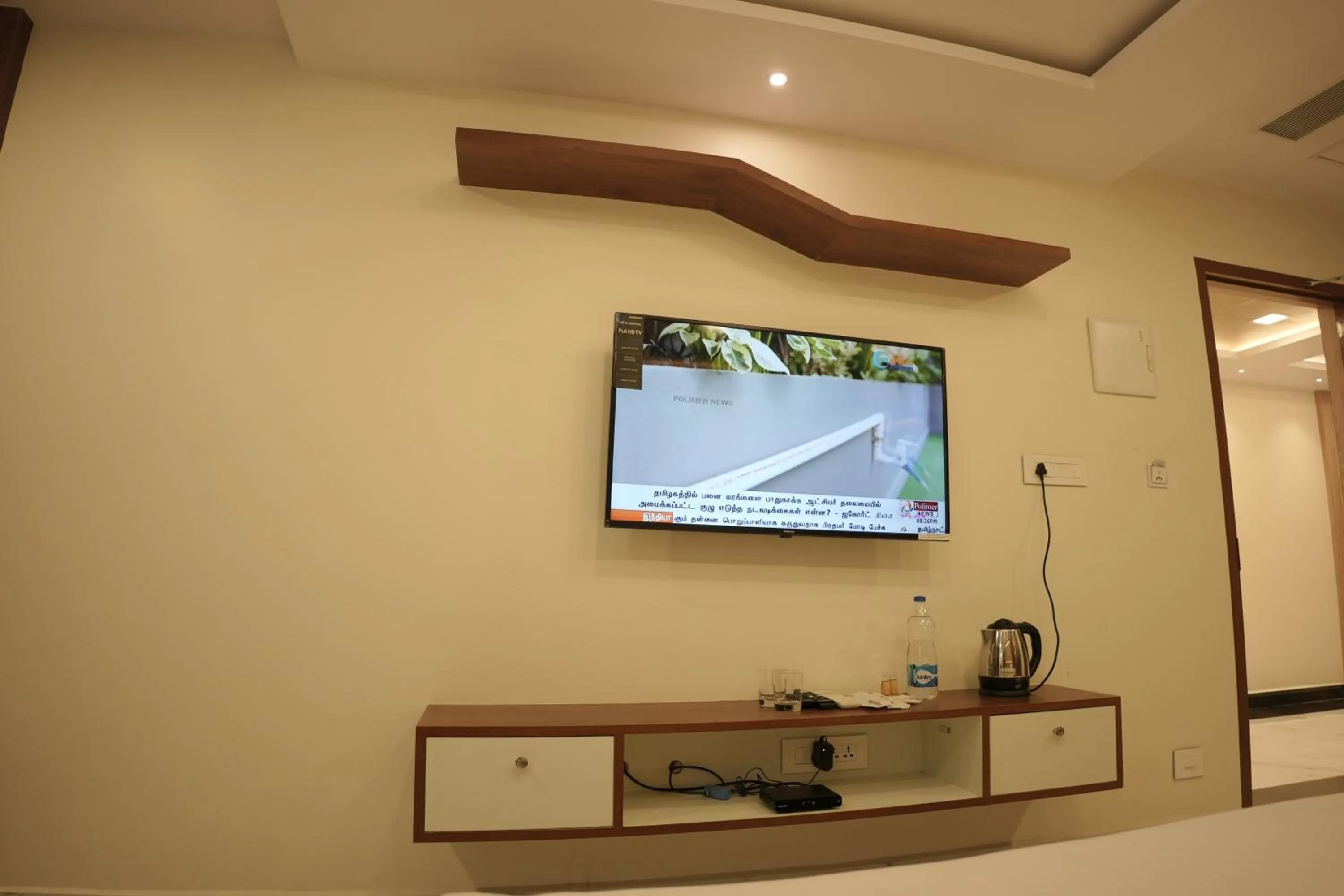 View (from property/room) in Lakshmi Mahal - V Inn