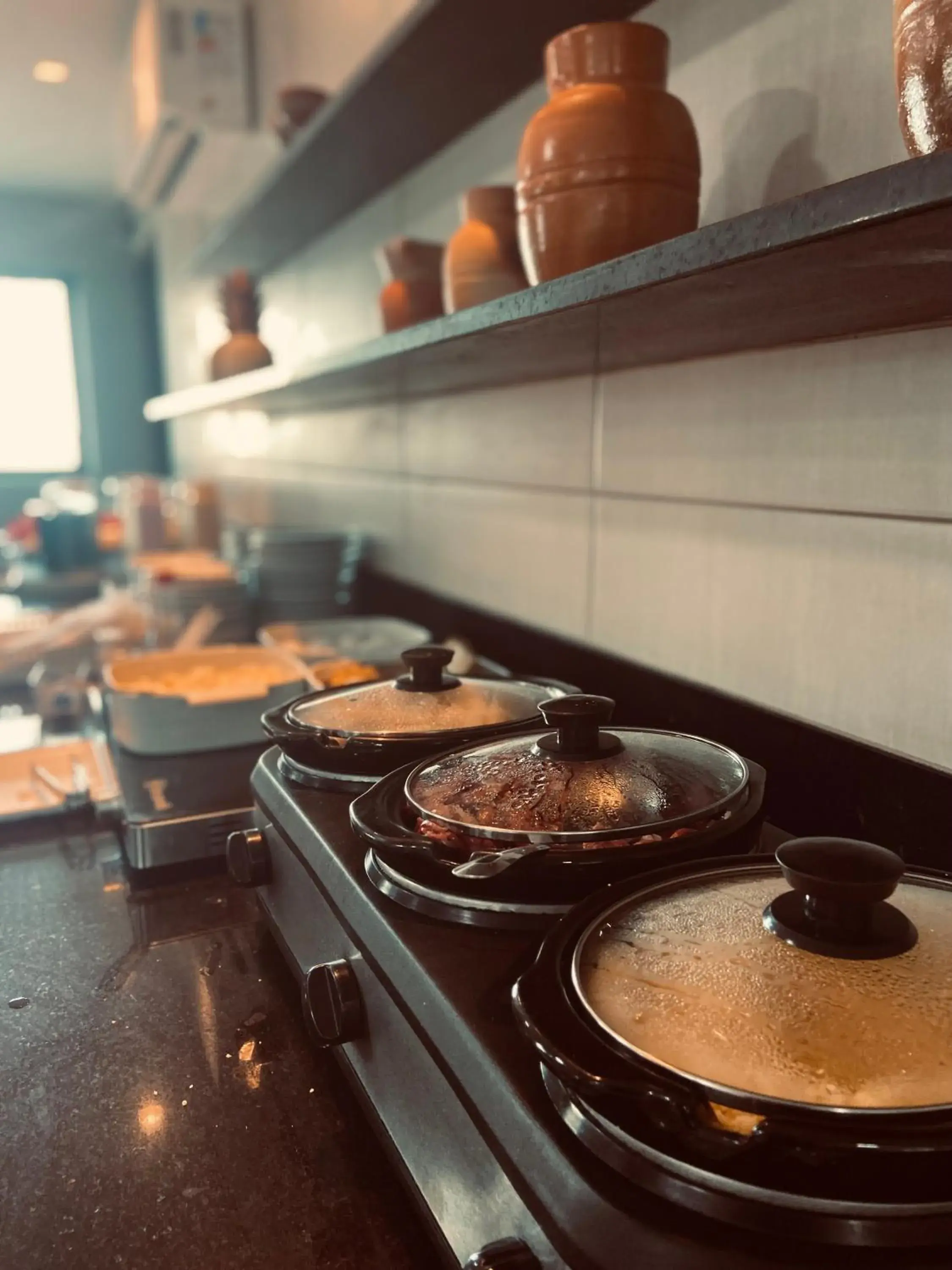 Restaurant/places to eat in Hotel Enseada Boa Viagem Restaurant/places to eat in Hotel Enseada Boa Viagem