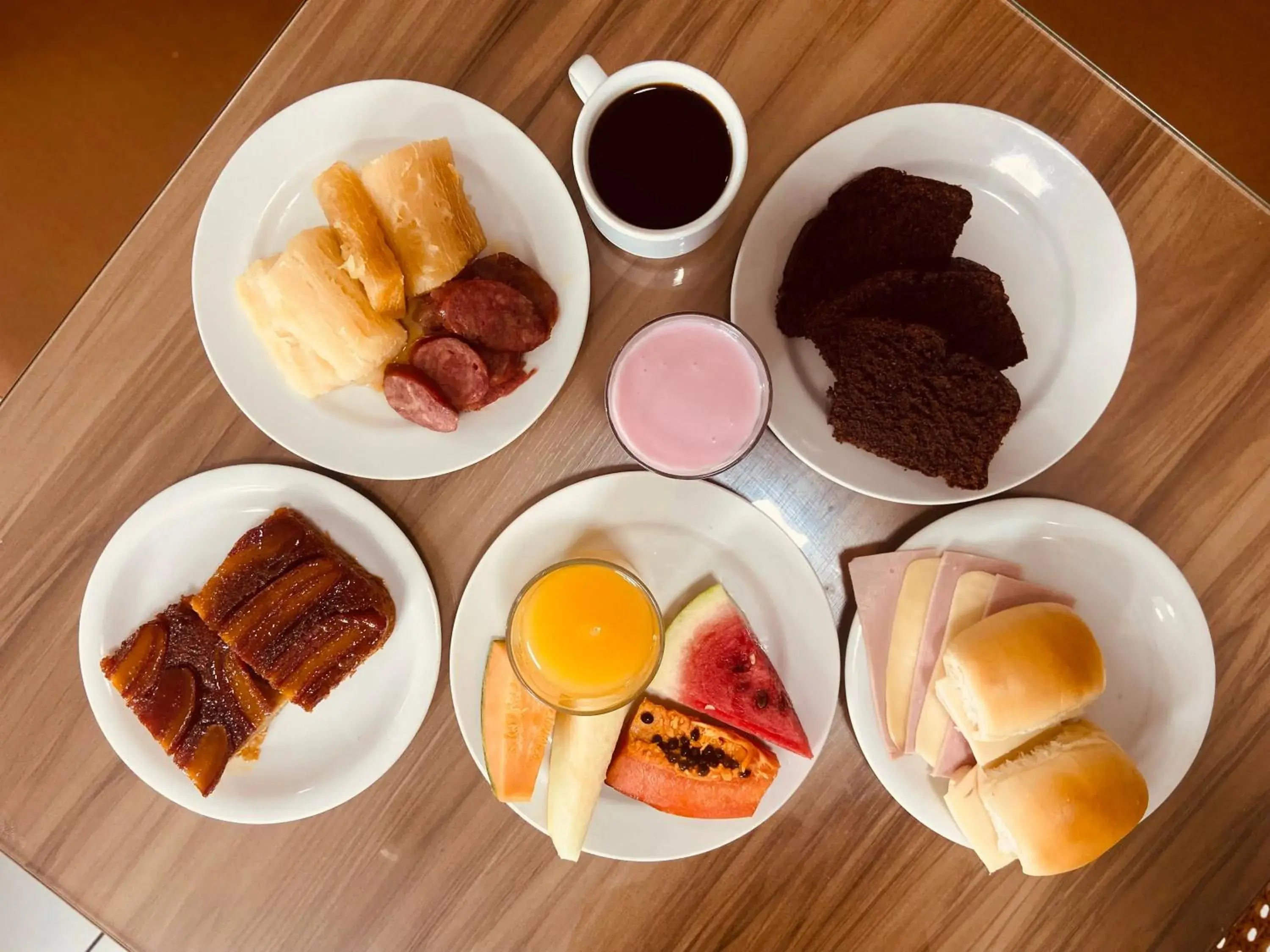 Restaurant/places to eat in Hotel Enseada Boa Viagem Restaurant/places to eat in Hotel Enseada Boa Viagem