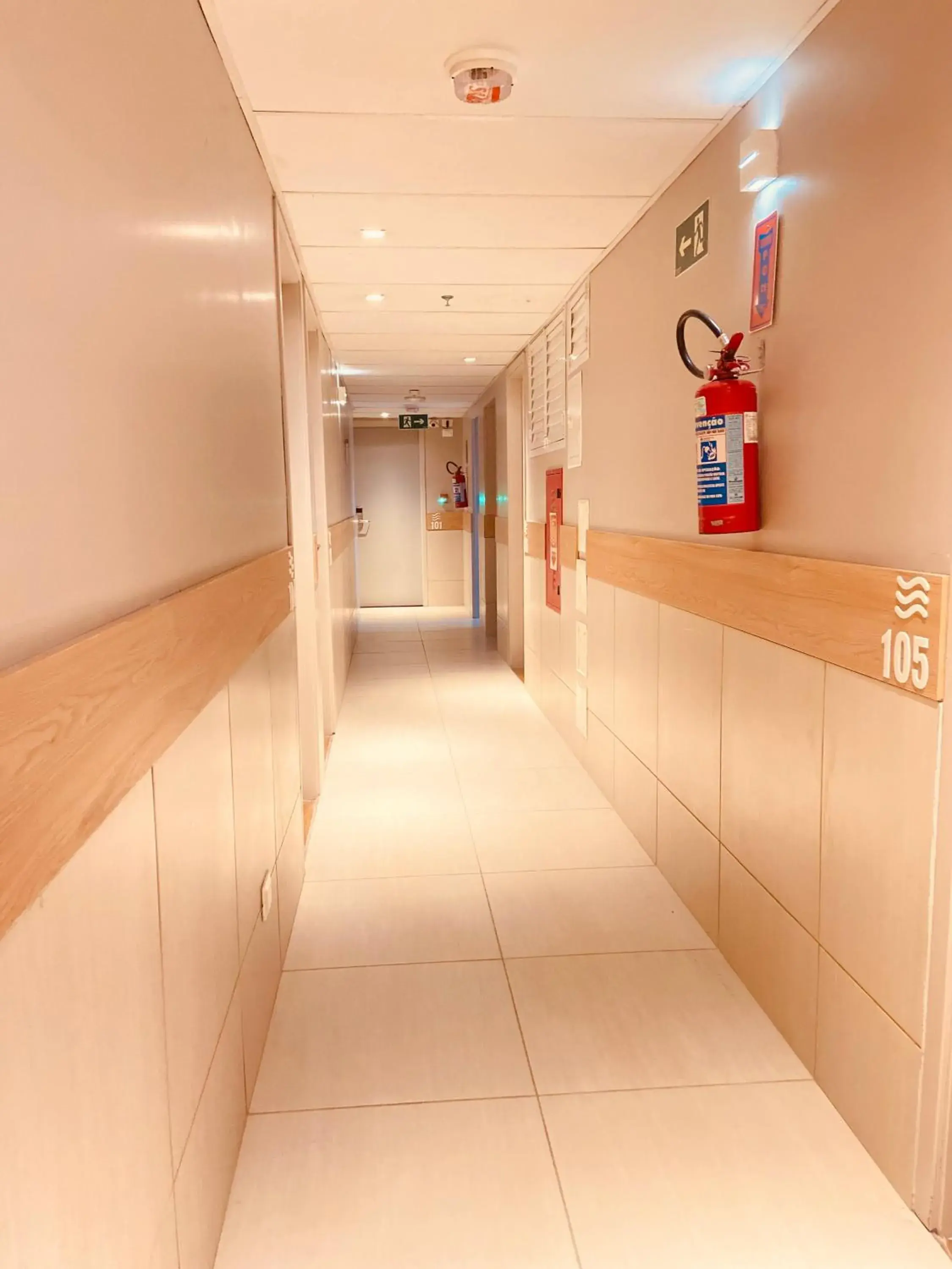 Property building in Hotel Enseada Boa Viagem Property building in Hotel Enseada Boa Viagem