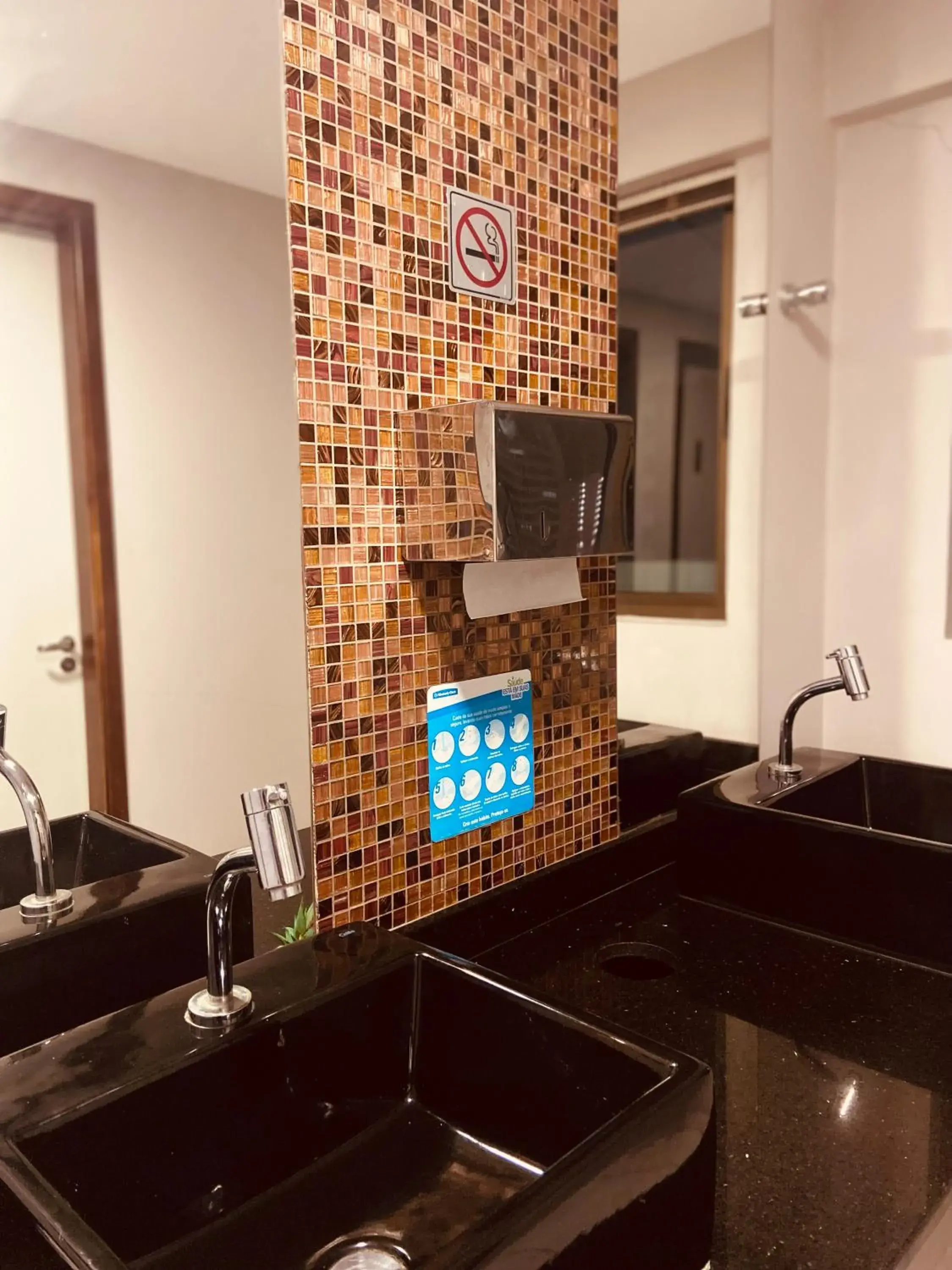 Property building in Hotel Enseada Boa Viagem Property building in Hotel Enseada Boa Viagem