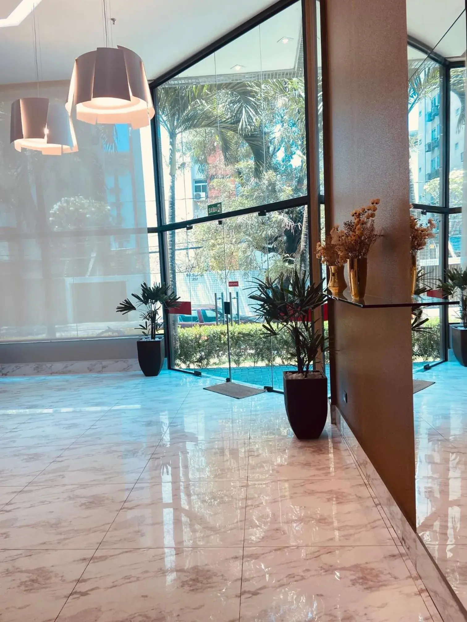 Facade/entrance in Hotel Enseada Boa Viagem Facade/entrance in Hotel Enseada Boa Viagem