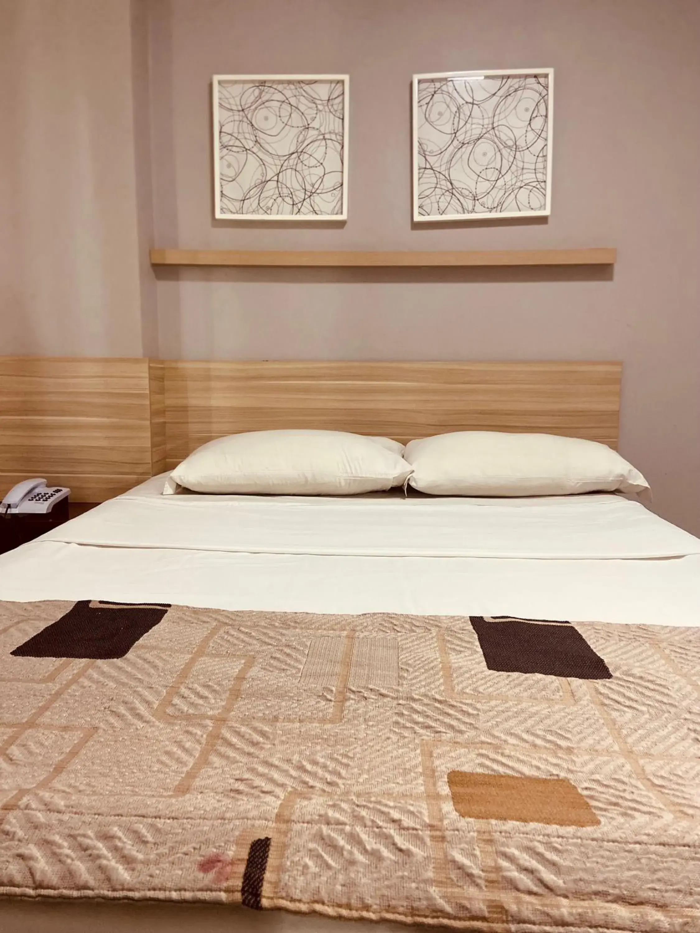 Bedroom, Bed in Hotel Enseada Boa Viagem Bedroom, Bed in Hotel Enseada Boa Viagem