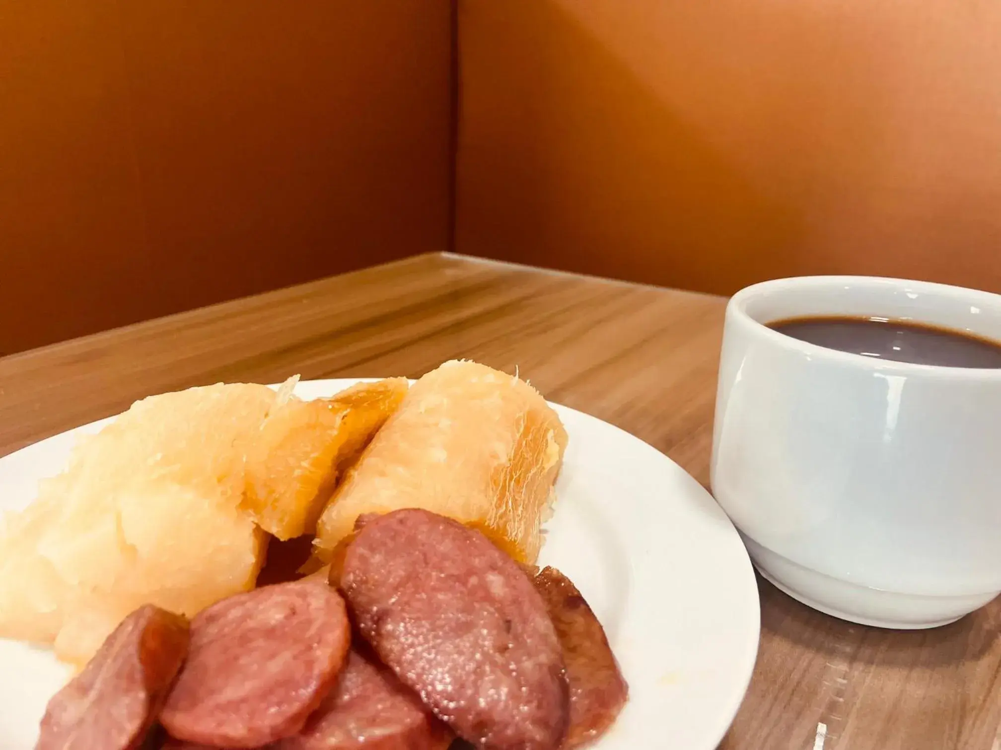 Breakfast in Hotel Enseada Boa Viagem Breakfast in Hotel Enseada Boa Viagem