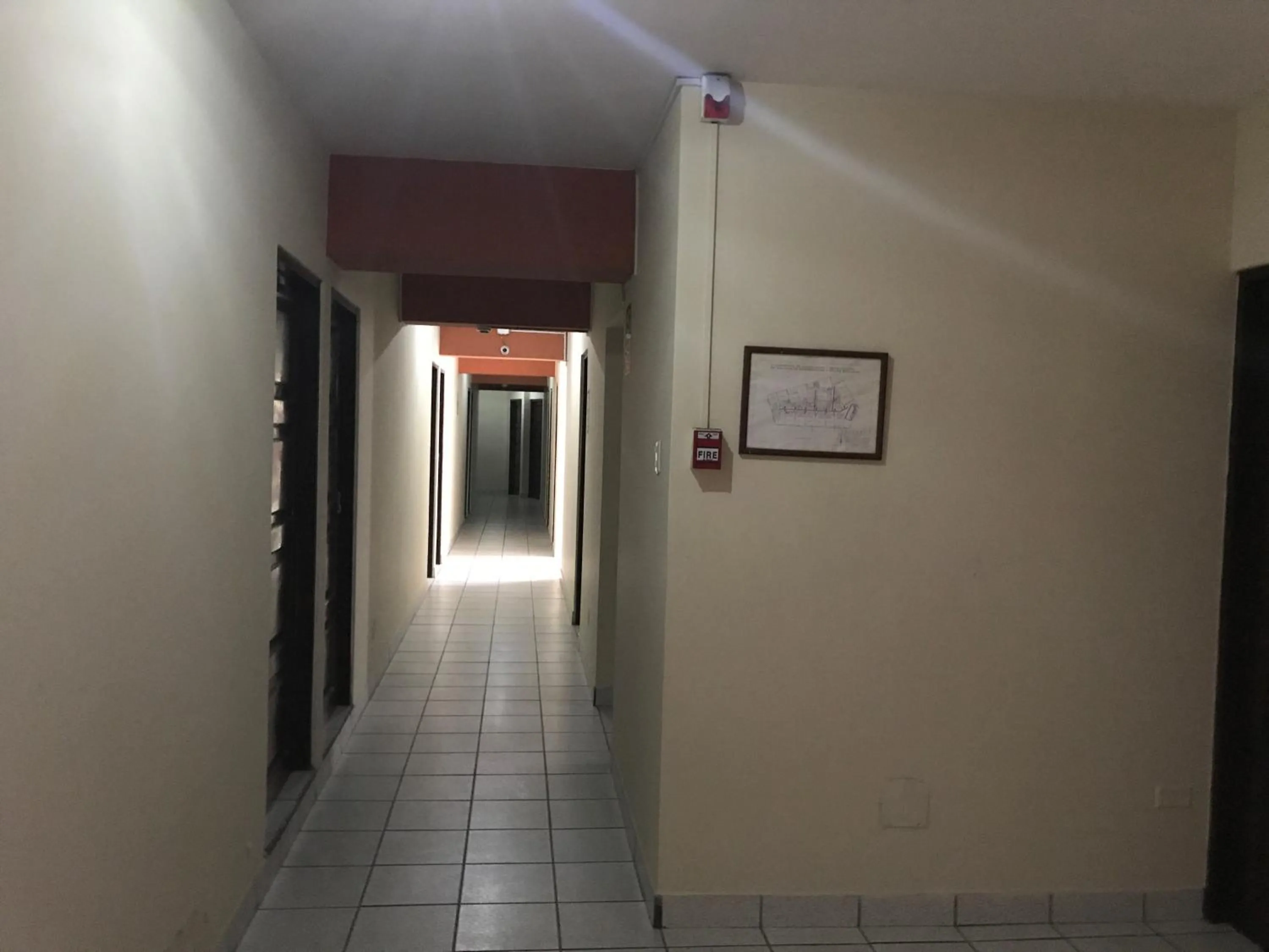 Hostal La Cascada