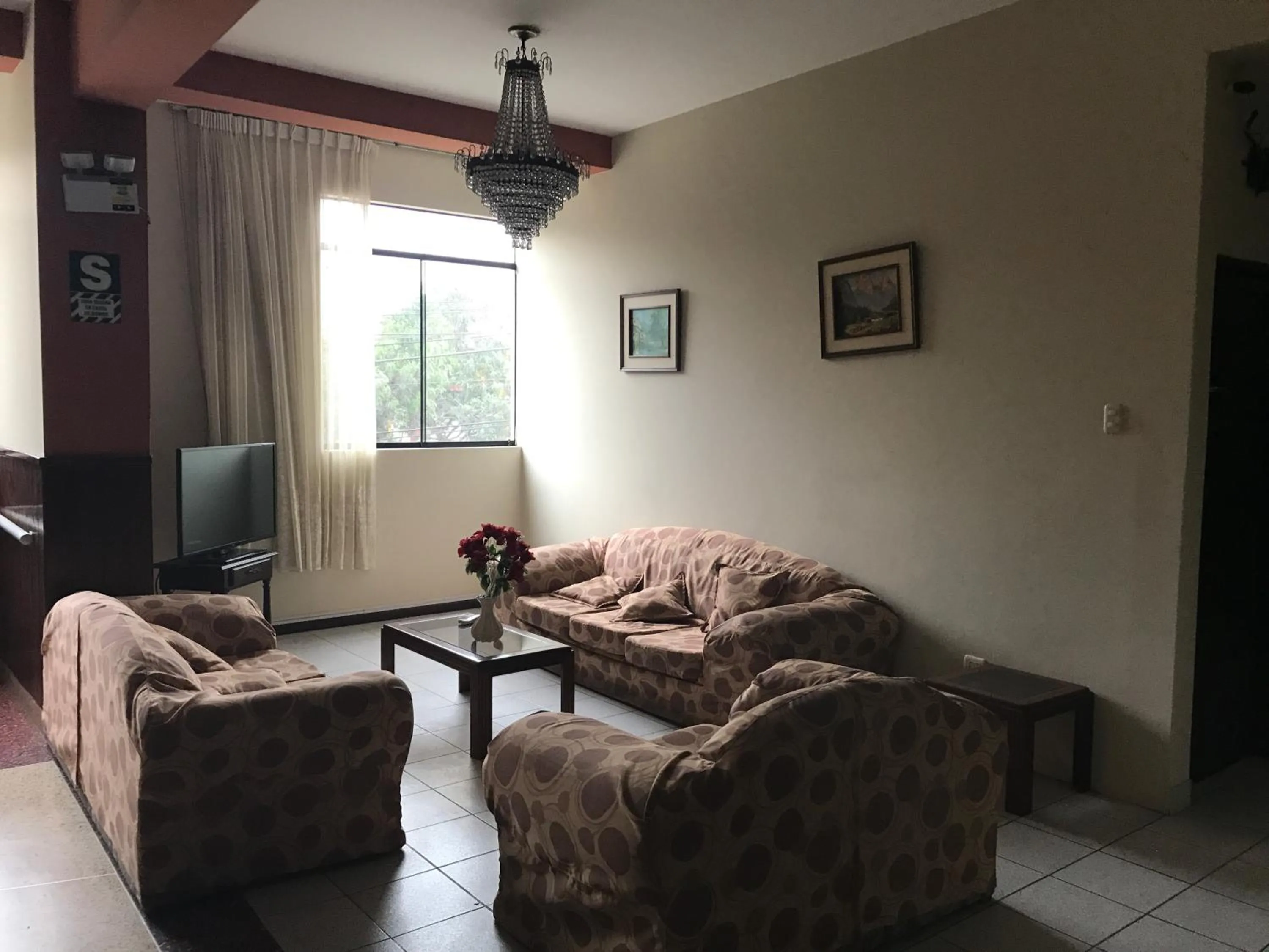 Hostal La Cascada