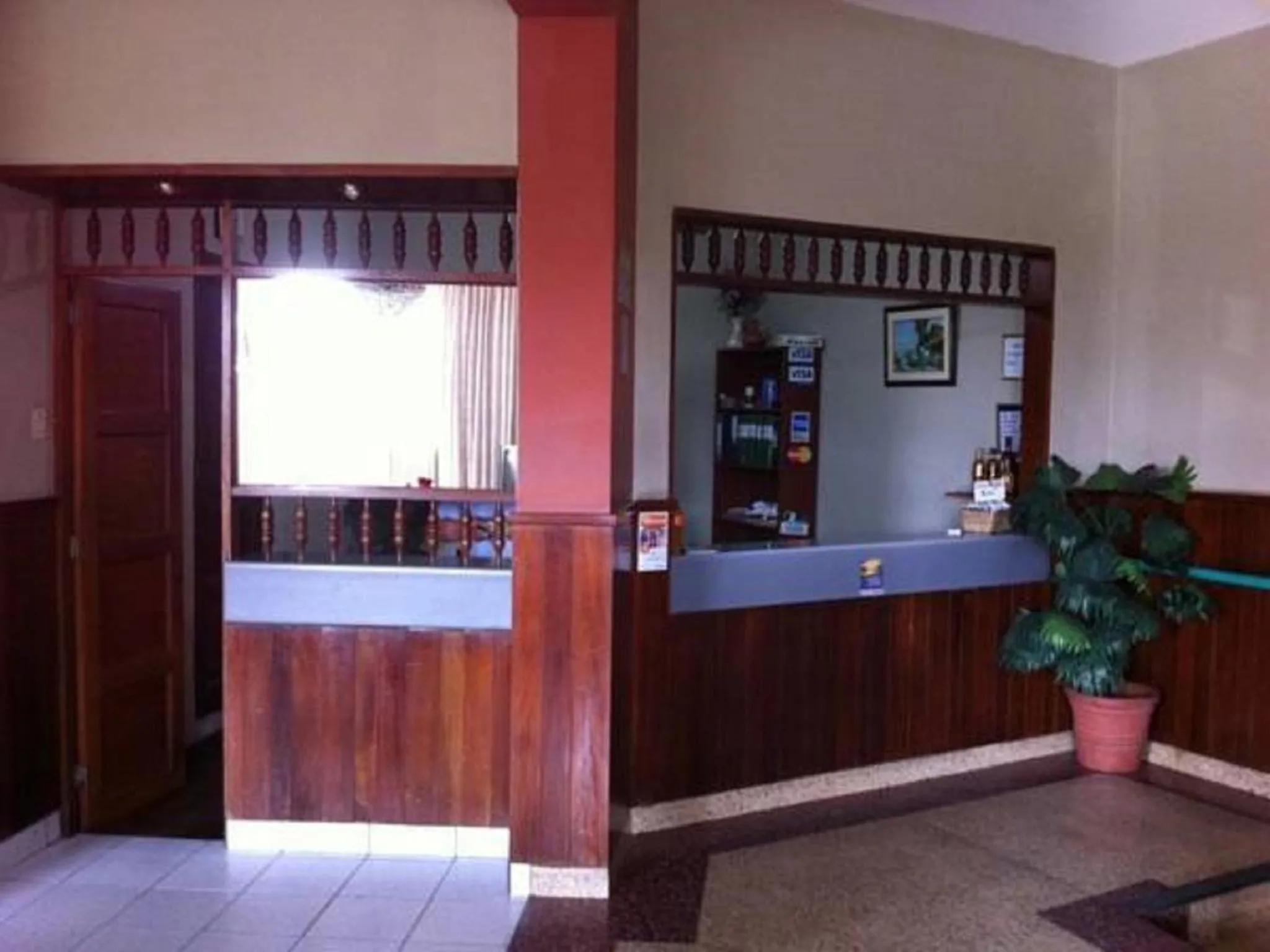 Hostal La Cascada