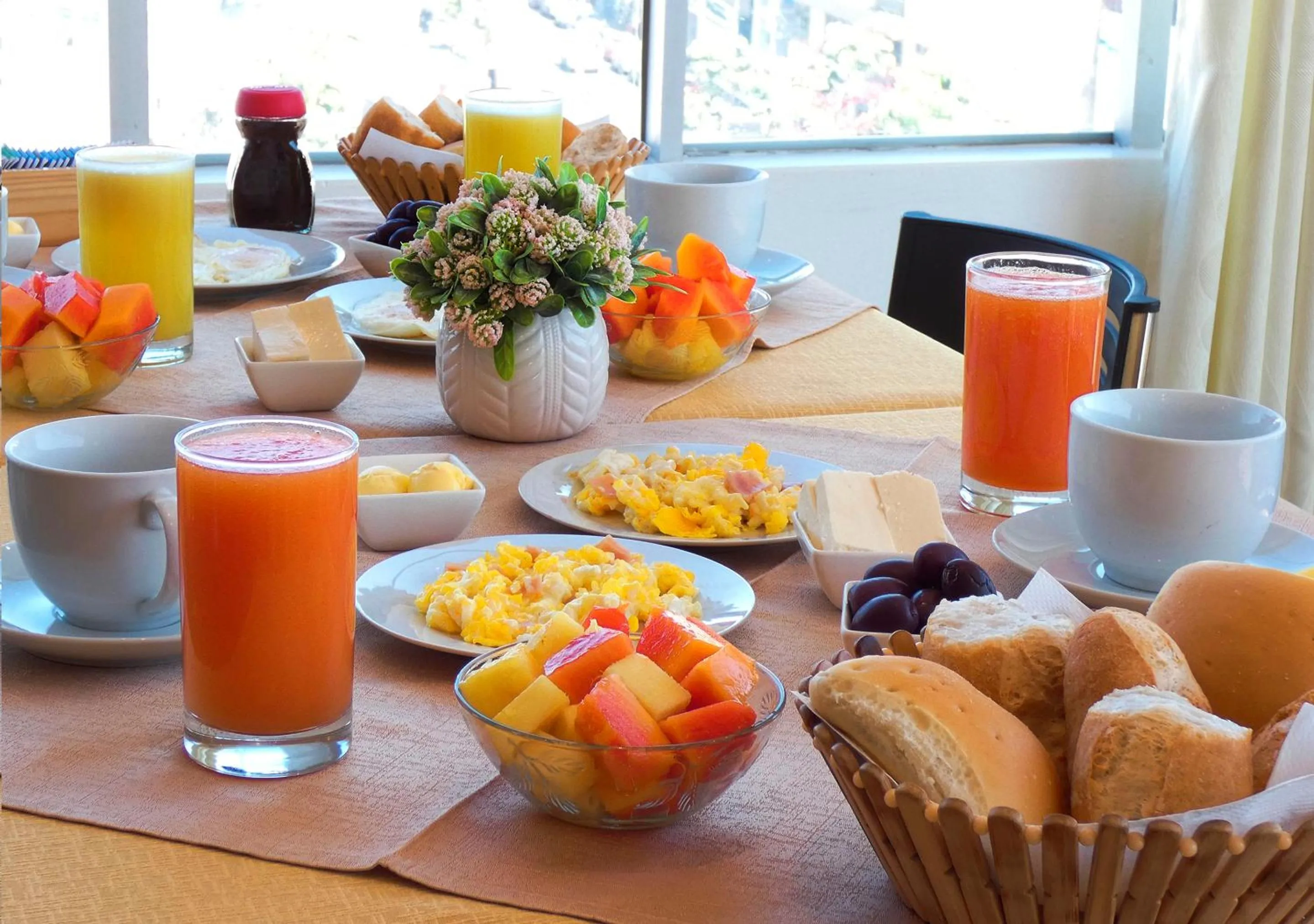 Balcony/Terrace in Hotel Plaza