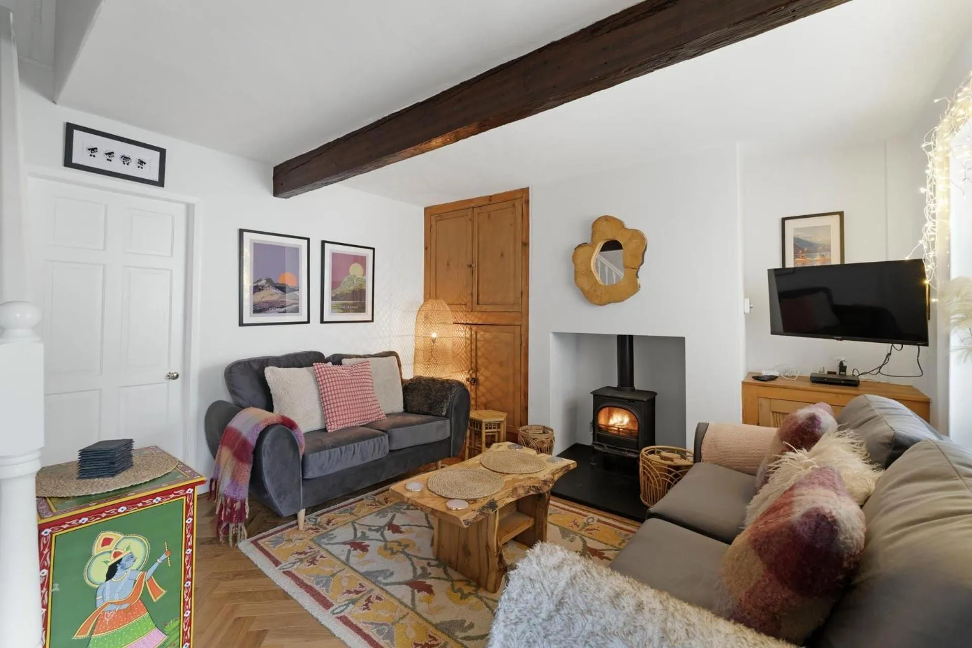Darwin Cottage