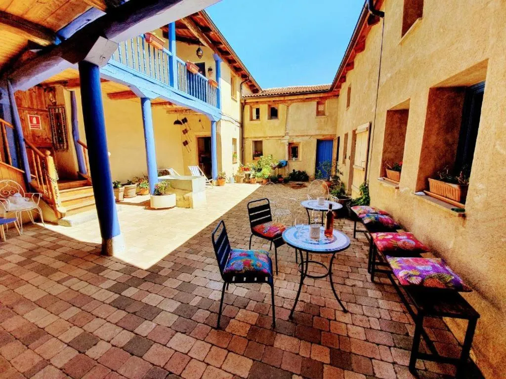 Albergue Villares de Orbigo