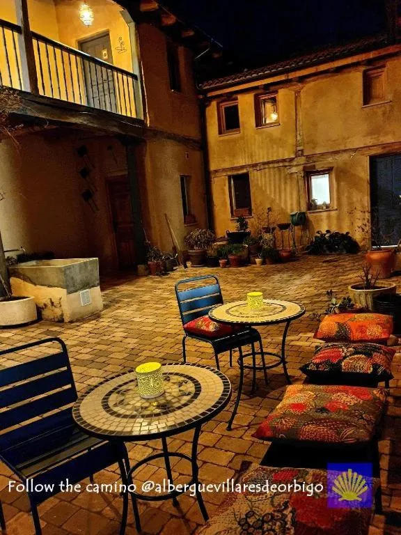 Albergue Villares de Orbigo