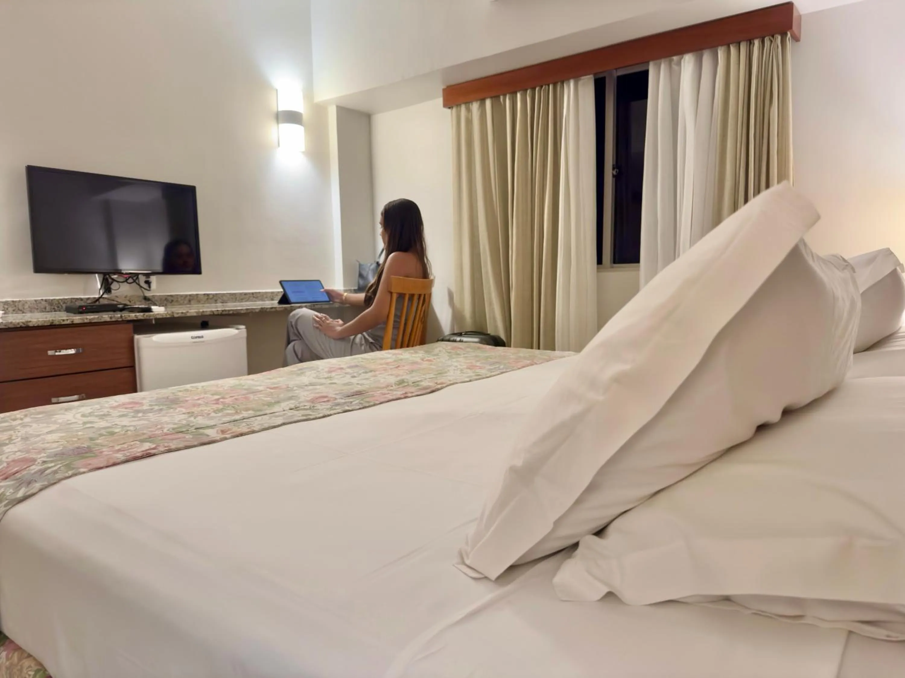 Bed in Kastel Manibu Recife - Boa Viagem