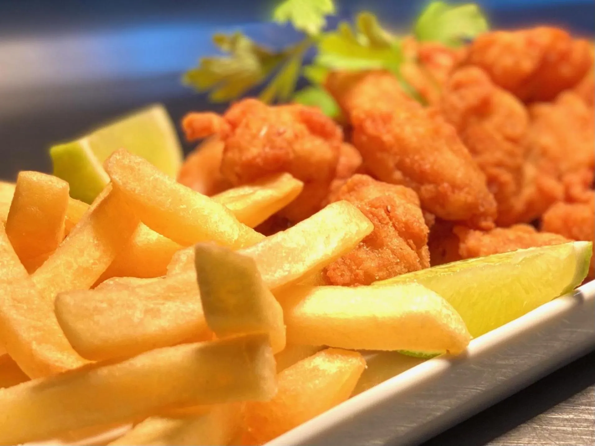 Restaurant/places to eat in Kastel Manibu Recife - Boa Viagem