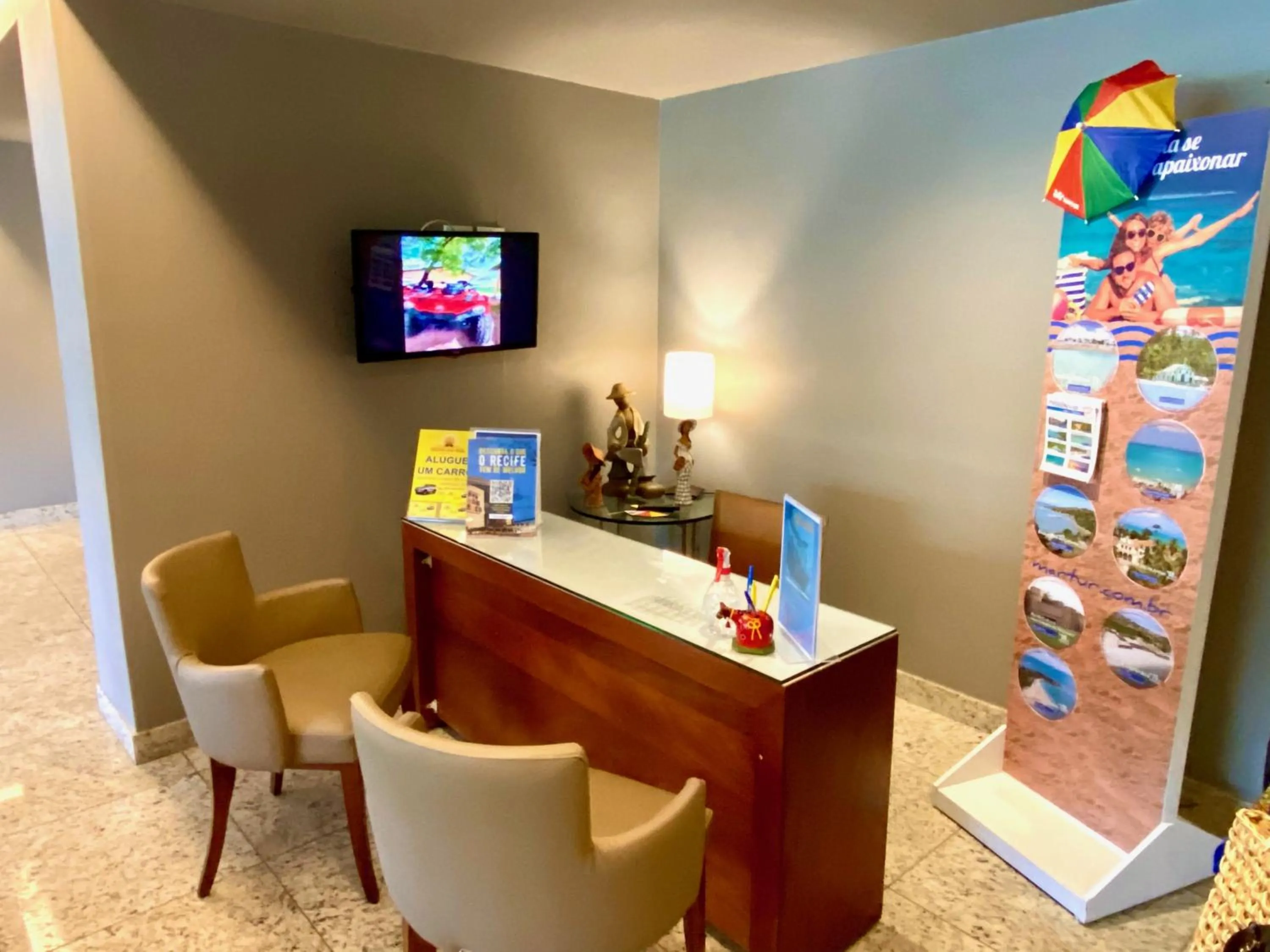 On-site shops in Kastel Manibu Recife - Boa Viagem