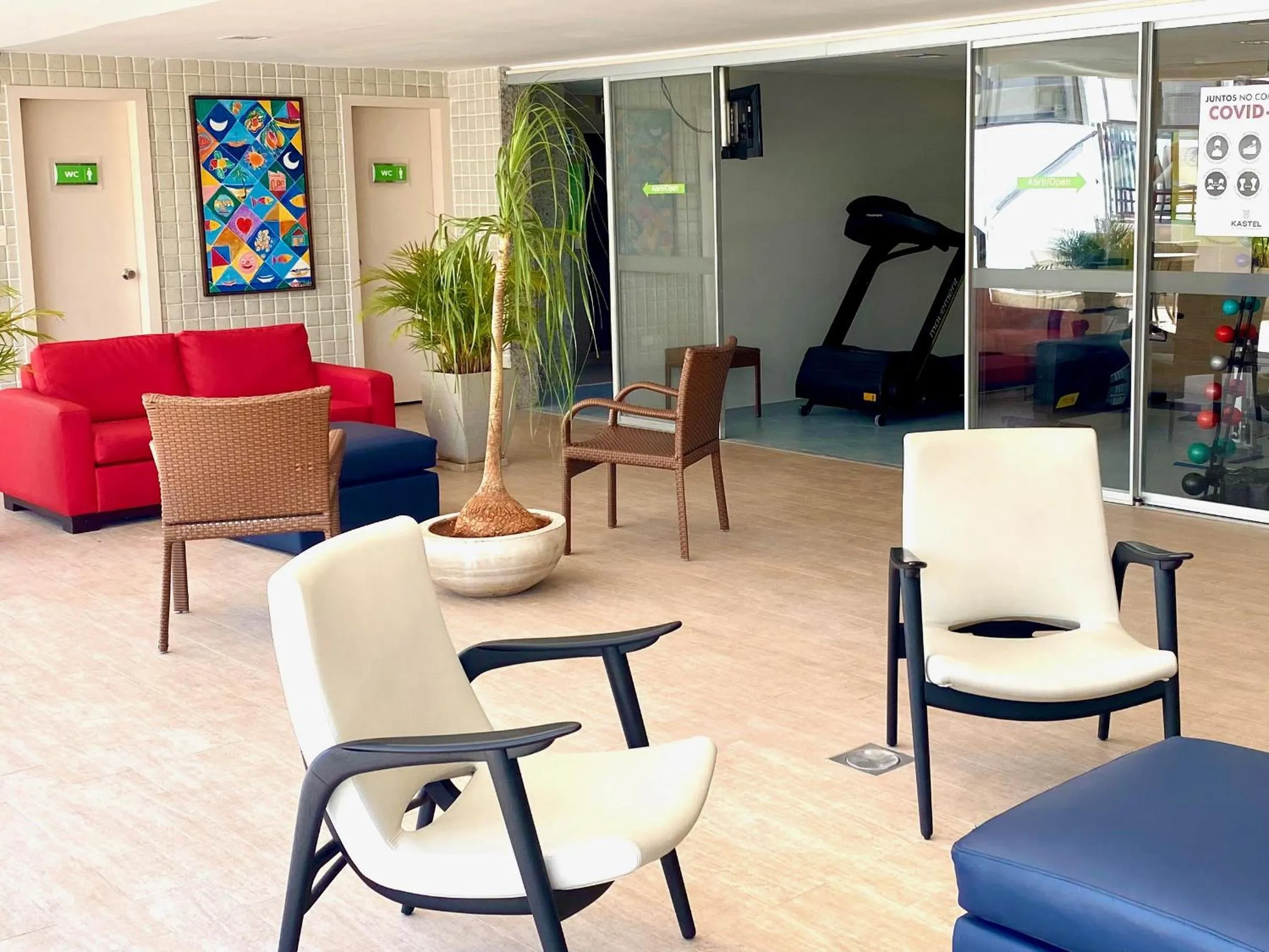 Hot Tub in Kastel Manibu Recife - Boa Viagem