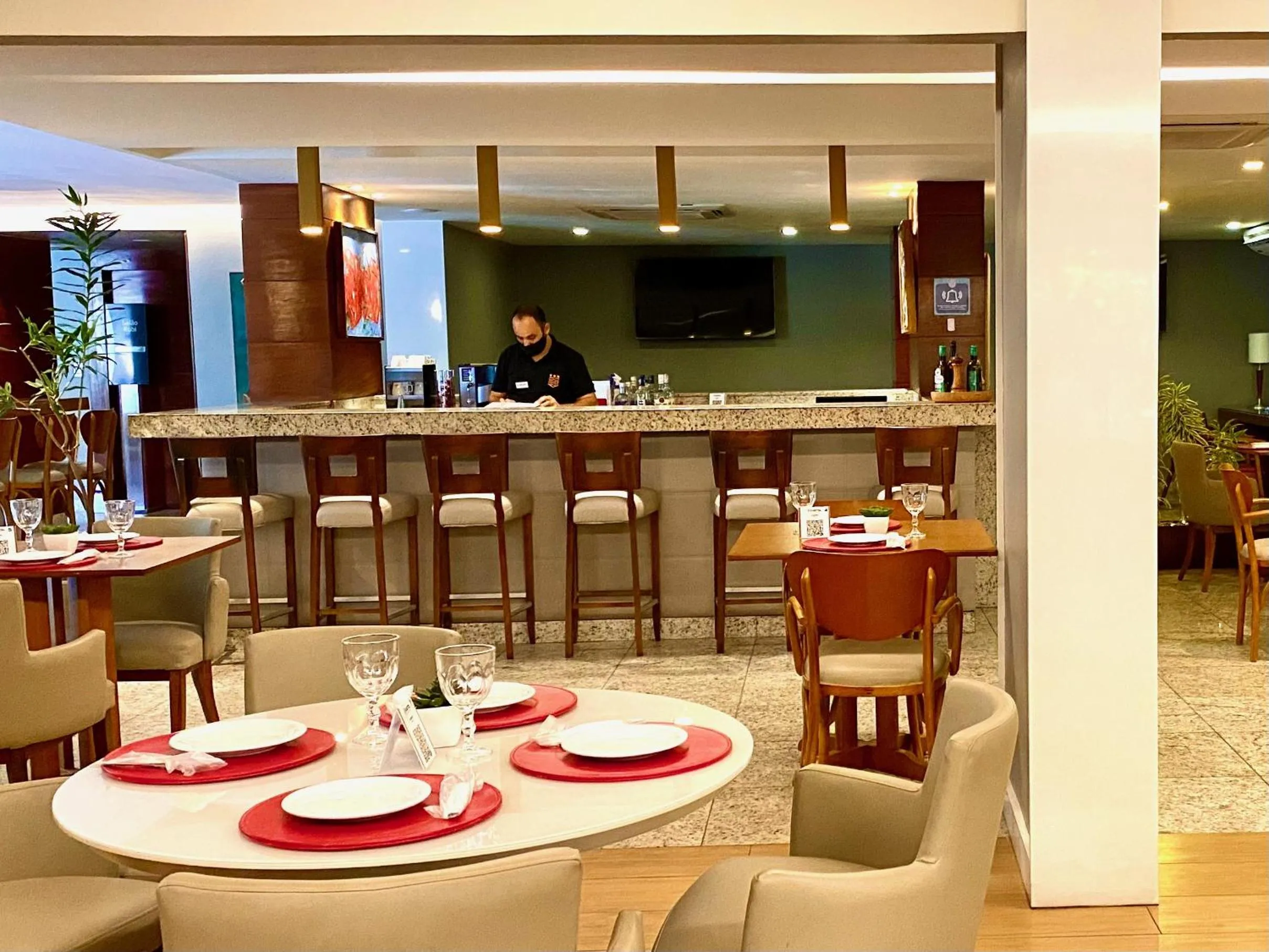 Restaurant/places to eat in Kastel Manibu Recife - Boa Viagem