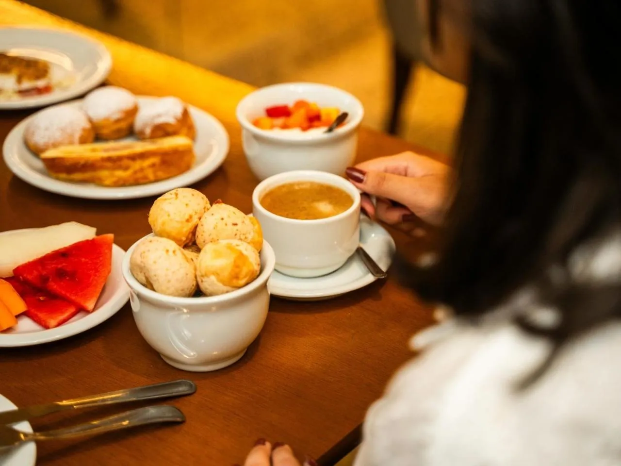 Restaurant/places to eat in Kastel Manibu Recife - Boa Viagem