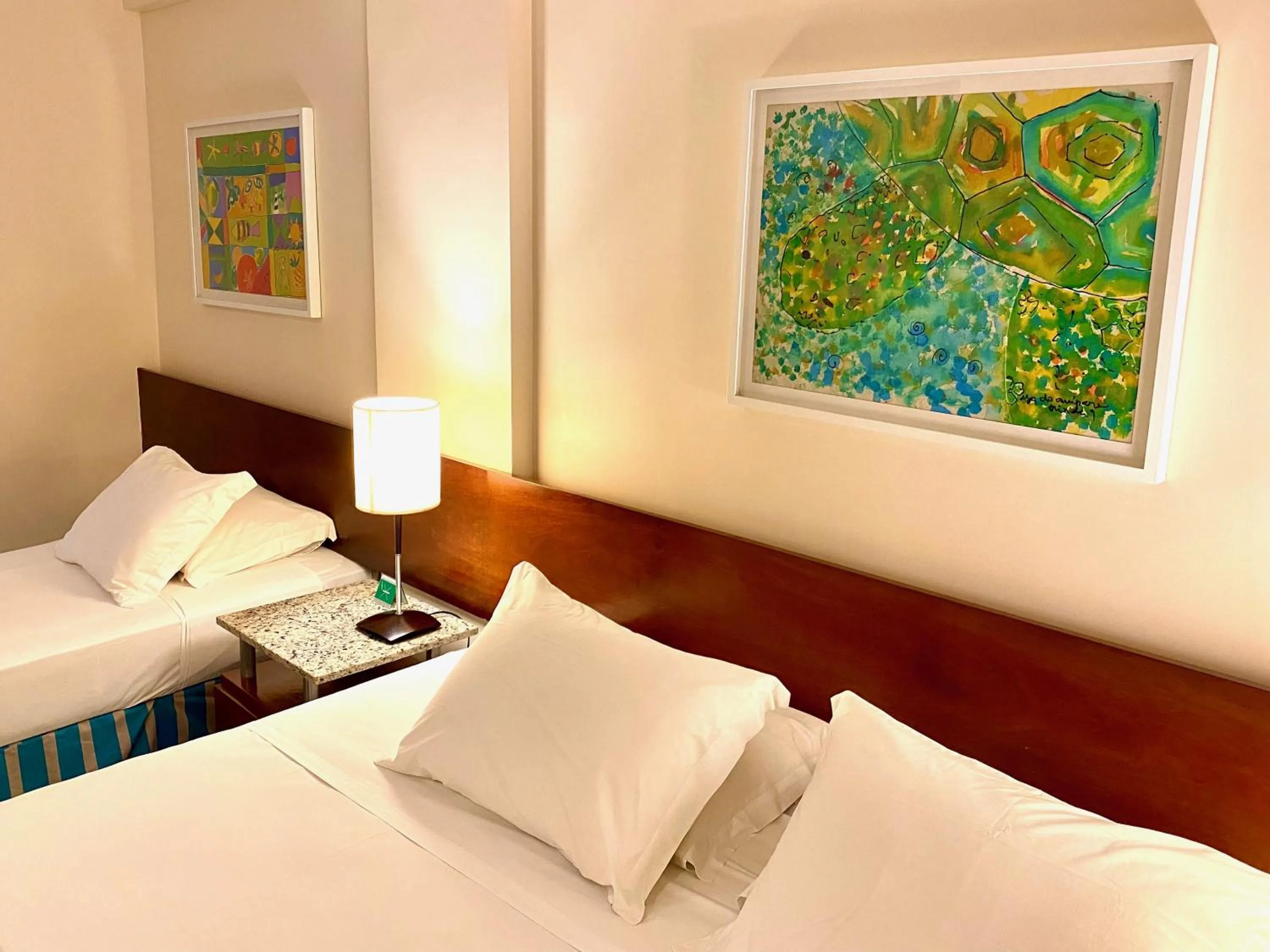 Bed in Kastel Manibu Recife - Boa Viagem