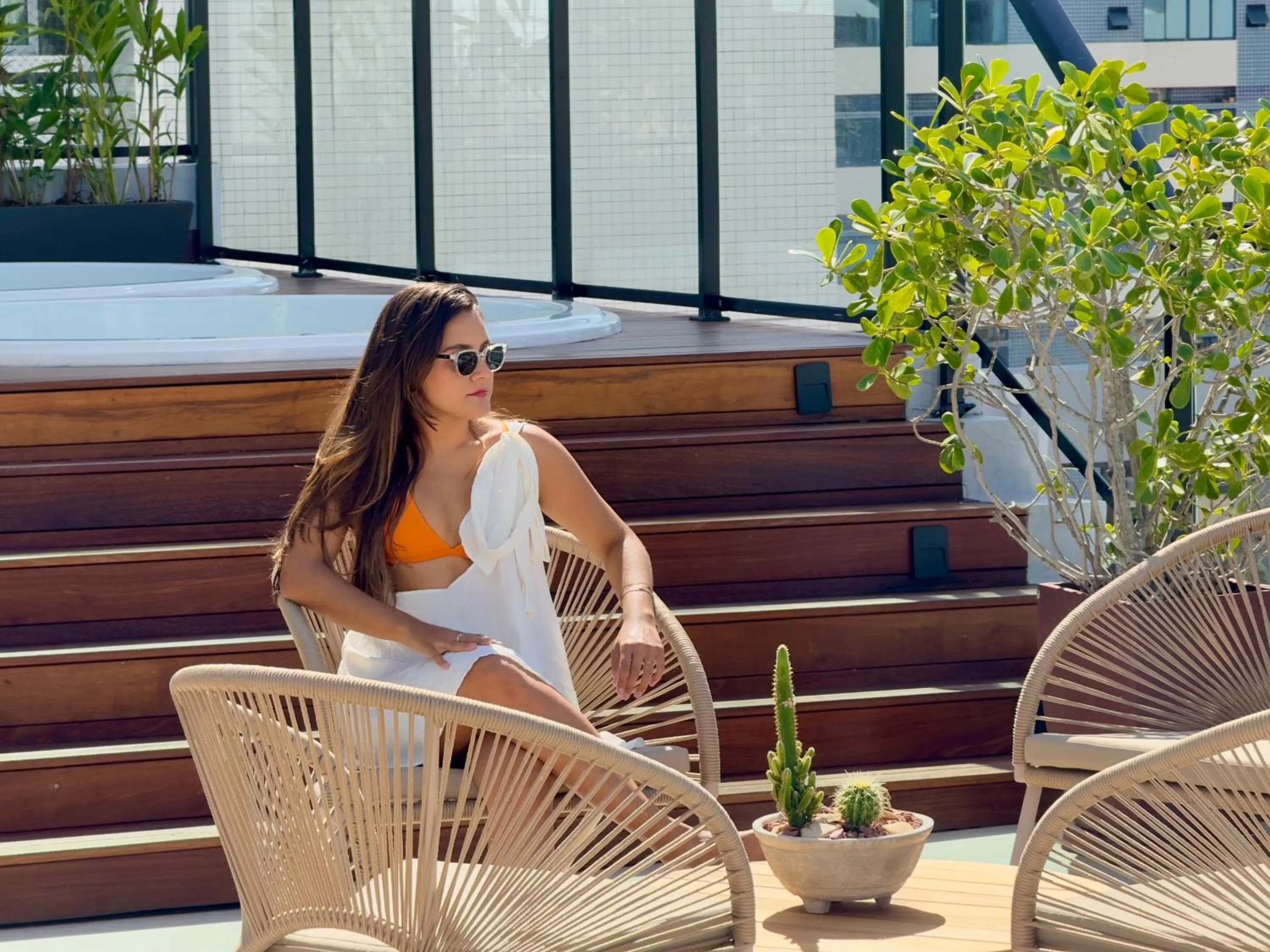 Day in Kastel Manibu Recife - Boa Viagem