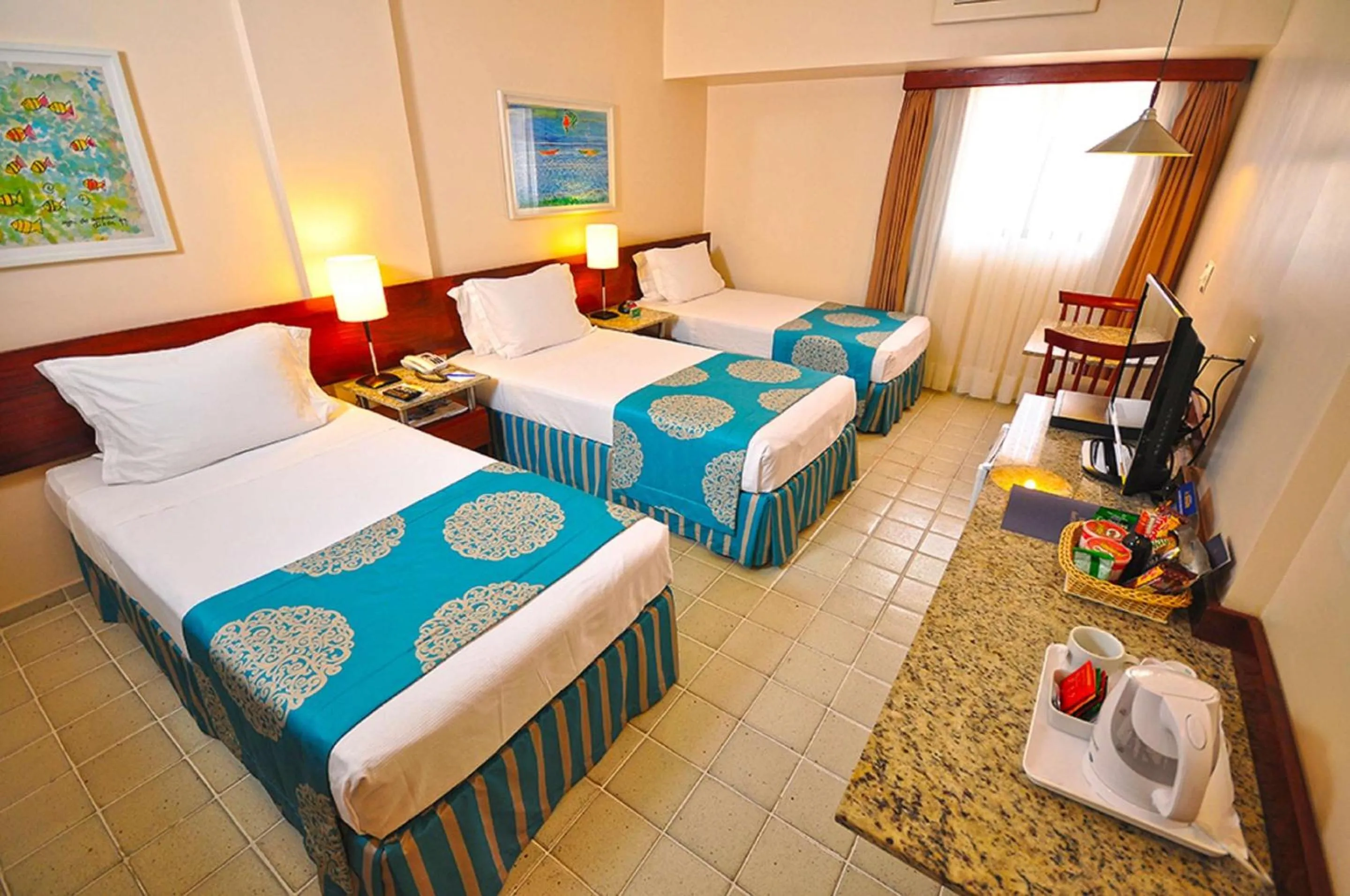 Bed in Kastel Manibu Recife - Boa Viagem