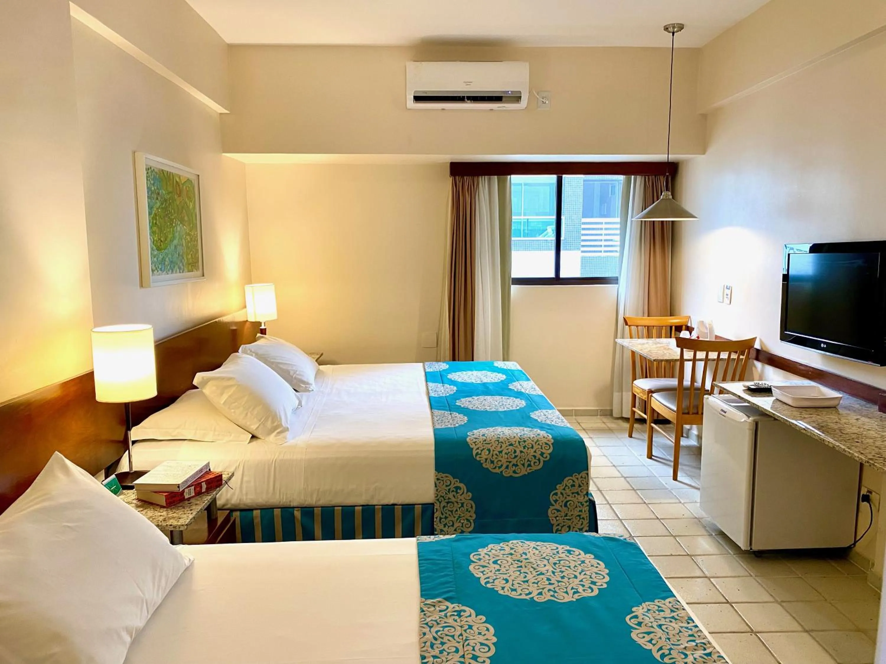 Bed in Kastel Manibu Recife - Boa Viagem