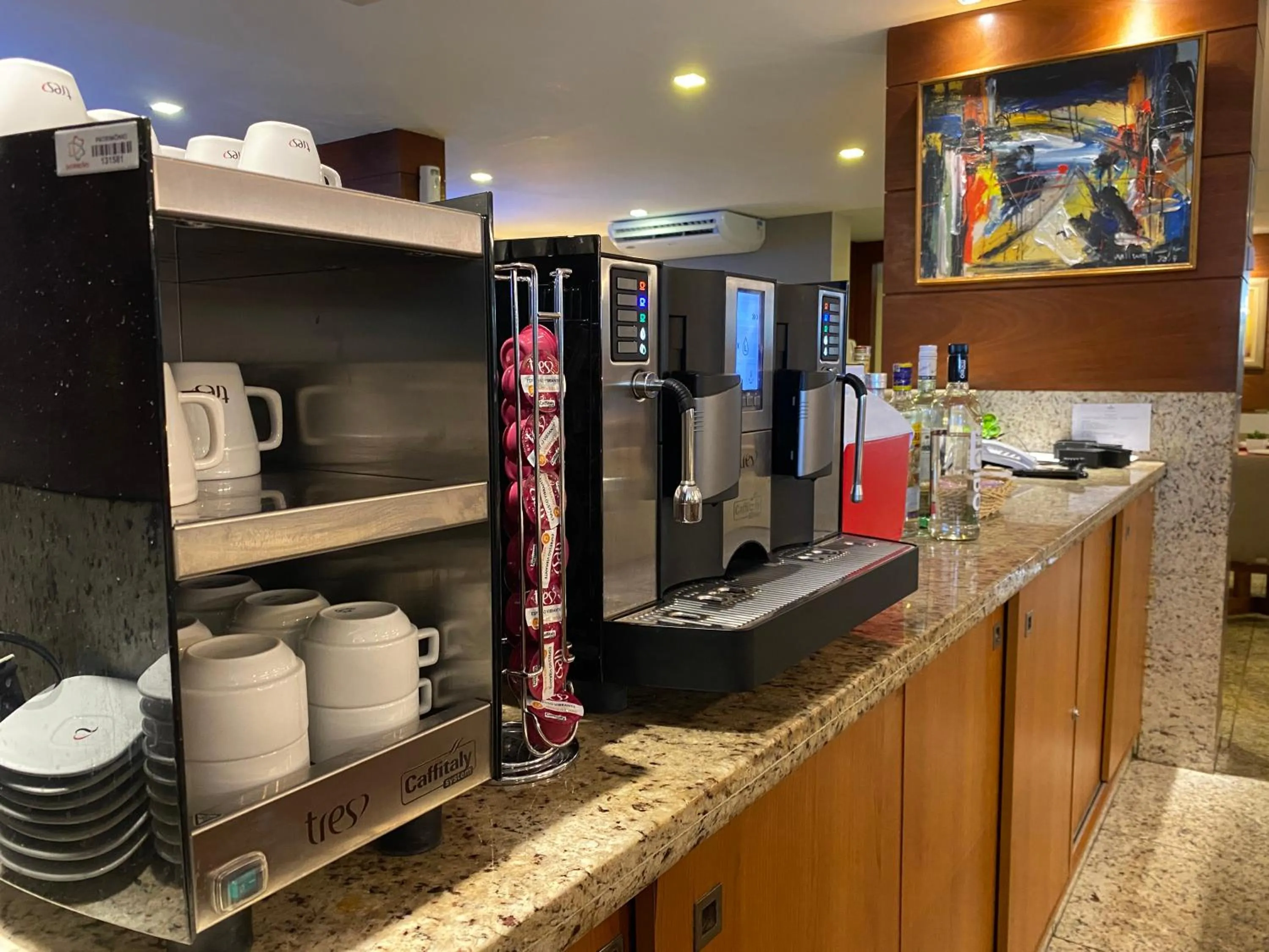 Lounge or bar in Kastel Manibu Recife - Boa Viagem