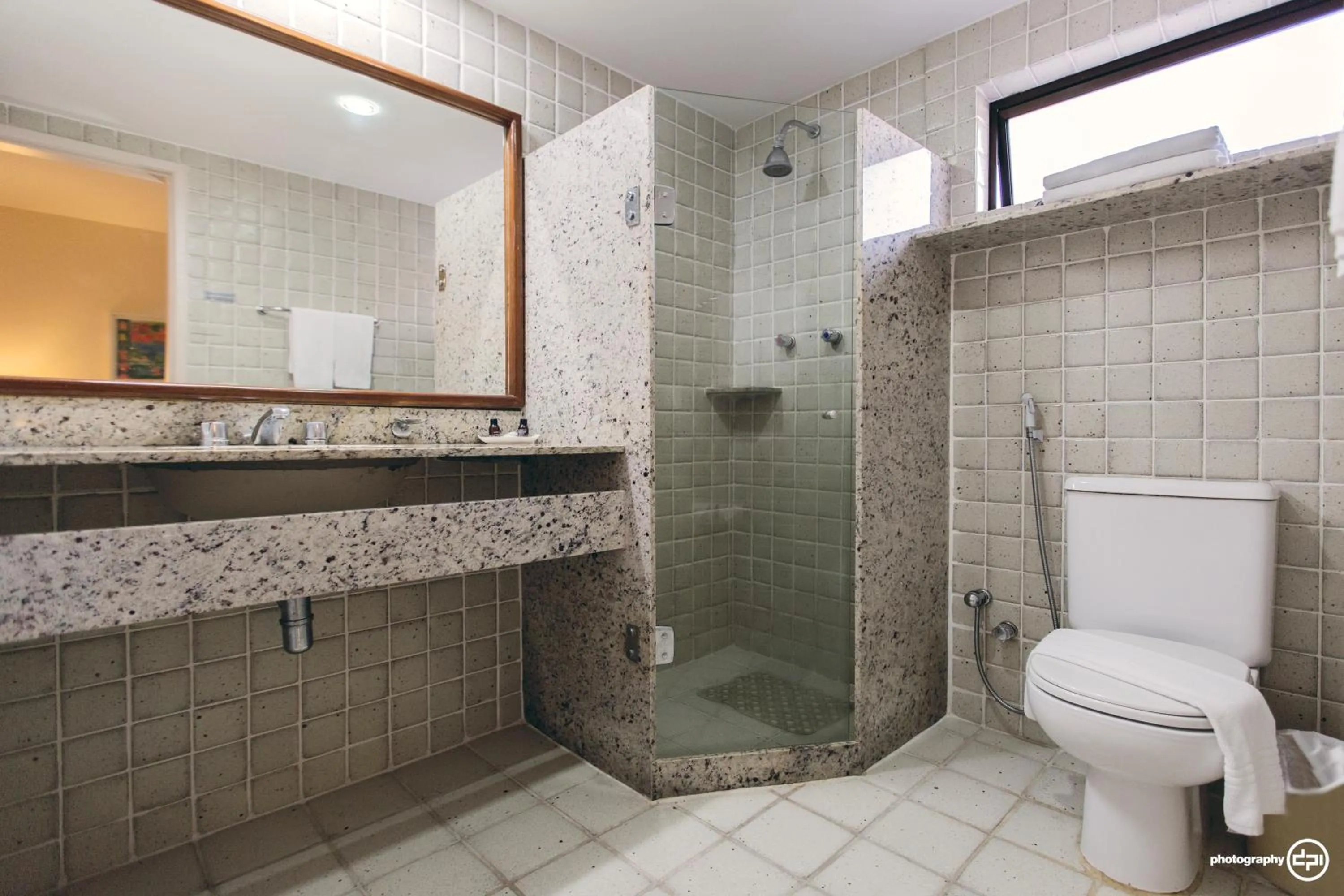 Shower in Kastel Manibu Recife - Boa Viagem