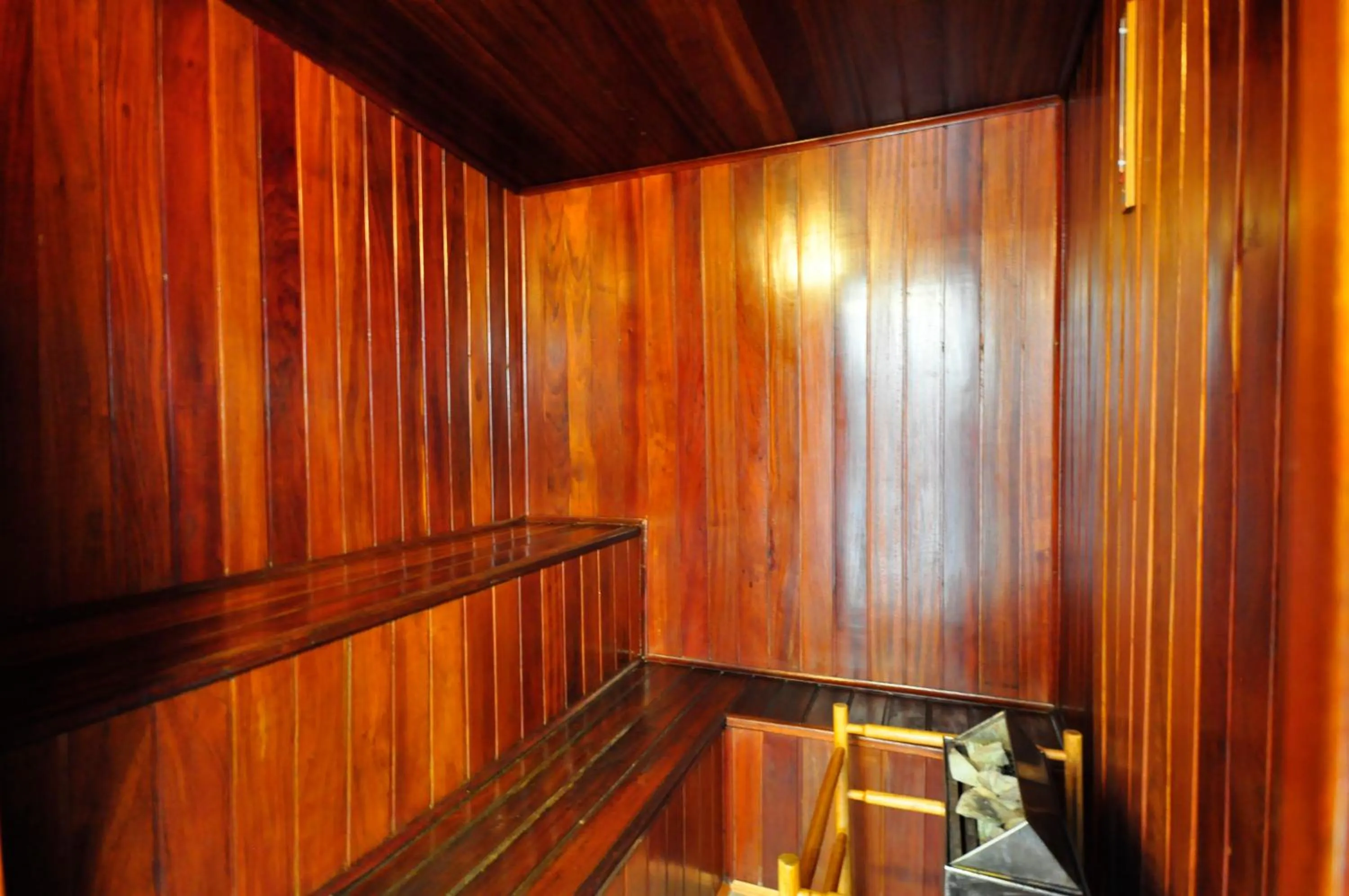 Sauna in Kastel Manibu Recife - Boa Viagem