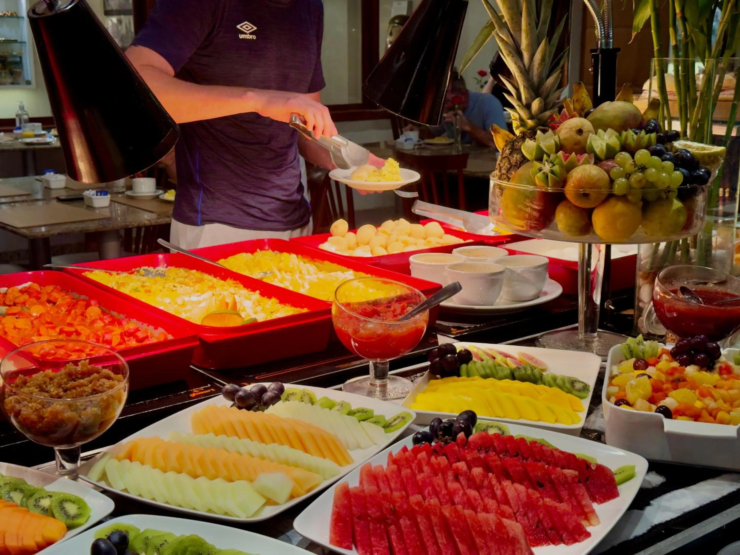 Restaurant/places to eat in Kastel Manibu Recife - Boa Viagem