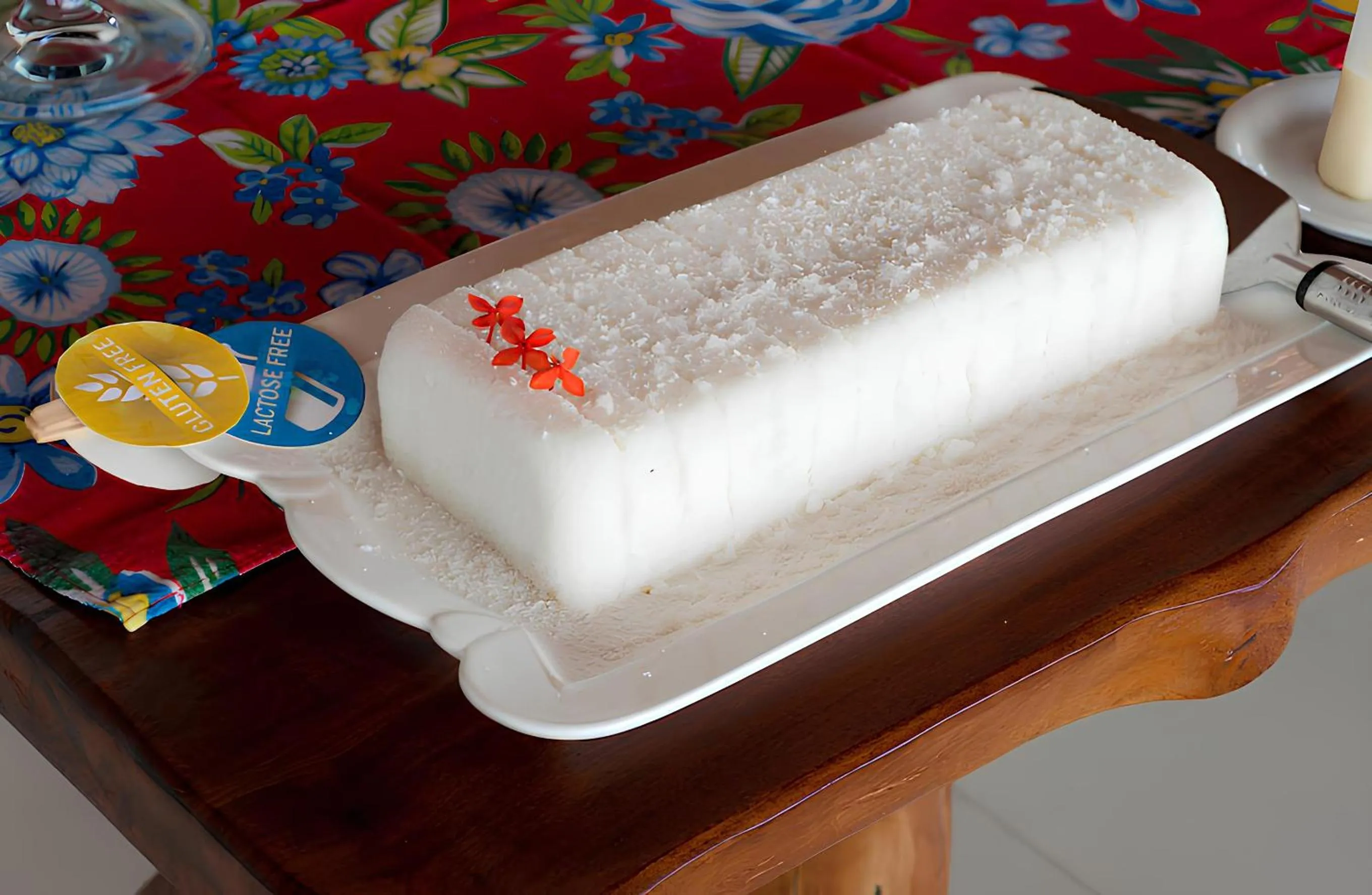 Food and drinks in Pousada Bahia Inn