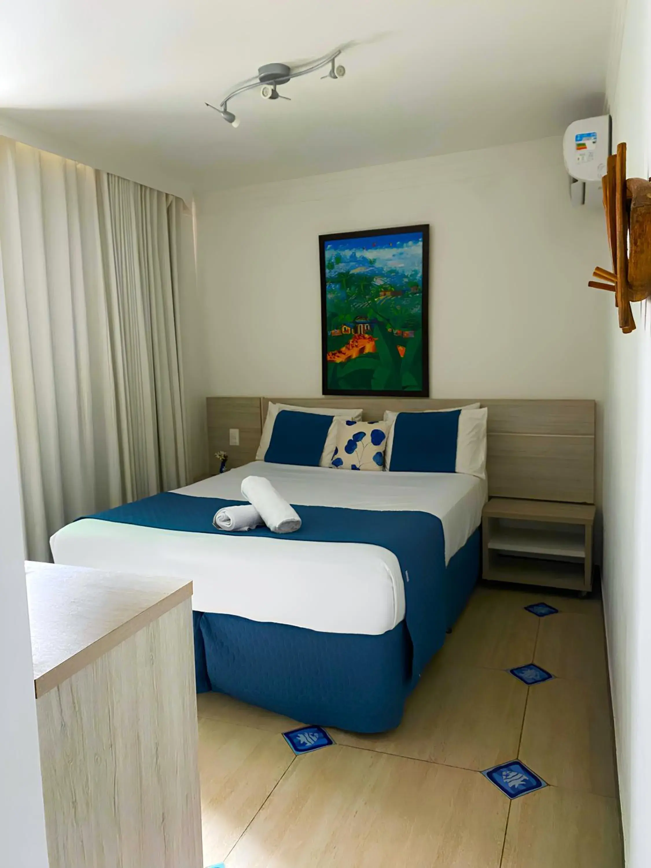 Standard Compact in Pousada Bahia Inn Standard Compact in Pousada Bahia Inn