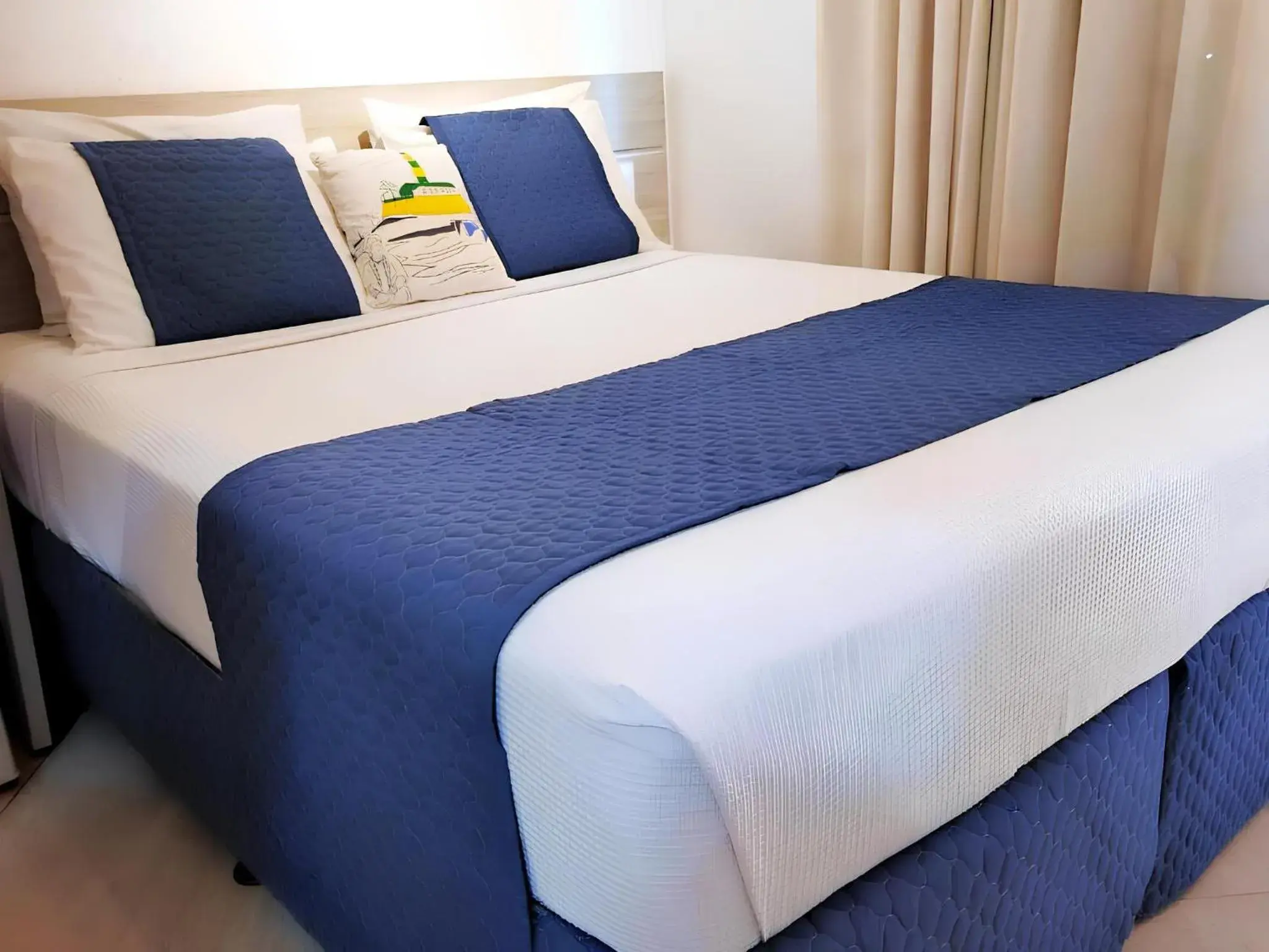 Comfort Room with Balcony in Pousada Bahia Inn Comfort Room with Balcony in Pousada Bahia Inn