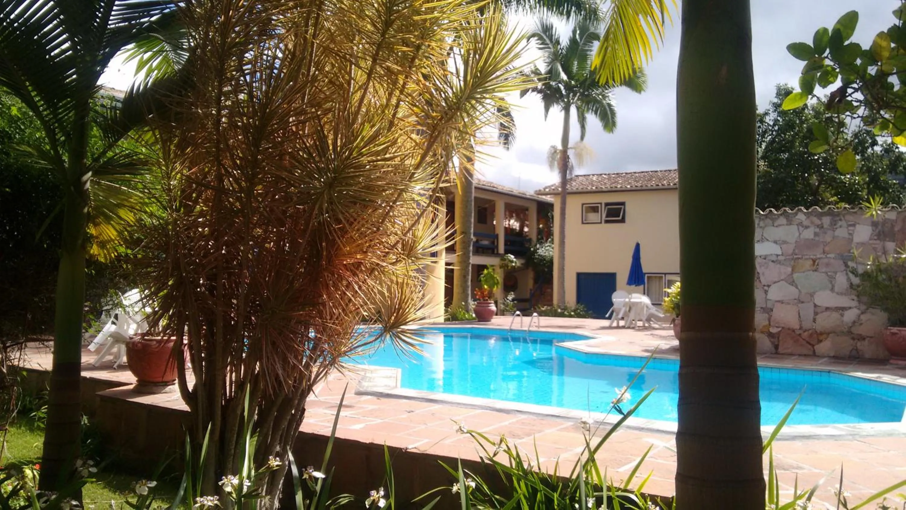 Pousada Mucugê