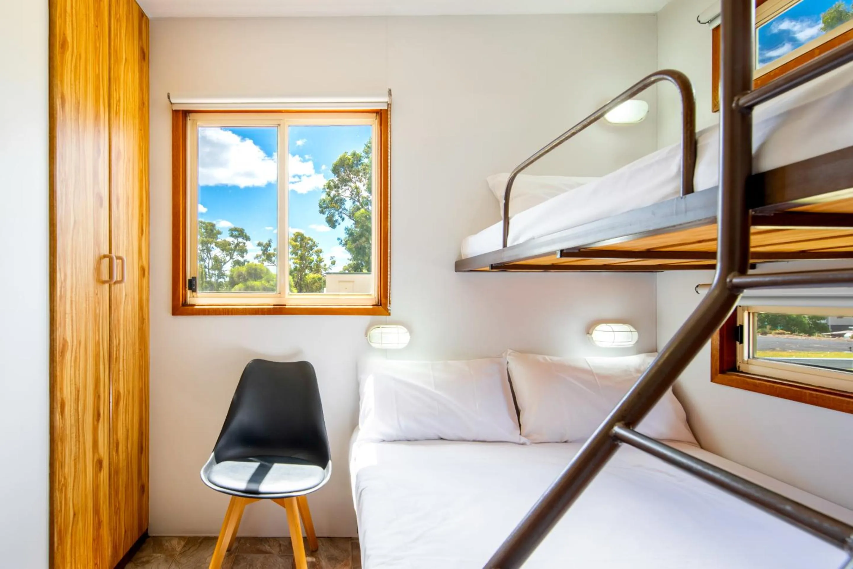 bunk bed, Bed in Echo Holiday Parks - Naracoorte