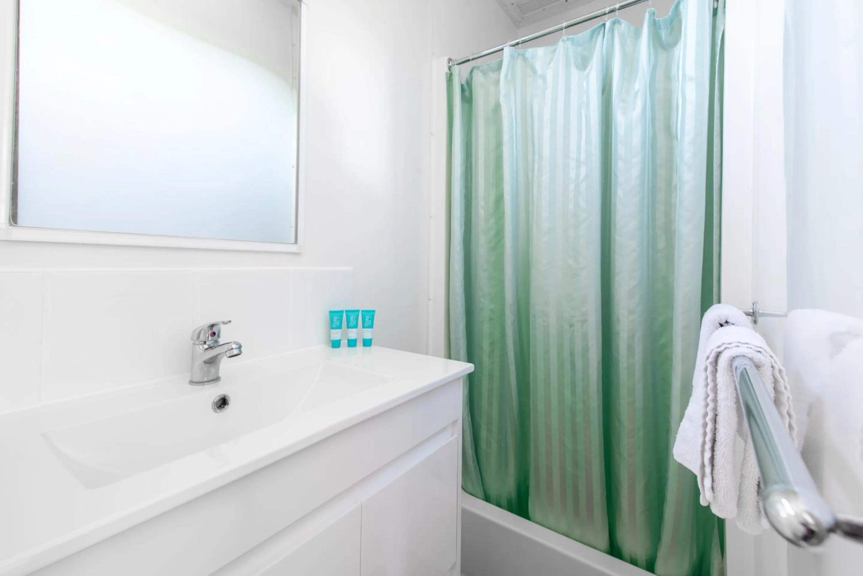 Shower in Echo Holiday Parks - Naracoorte