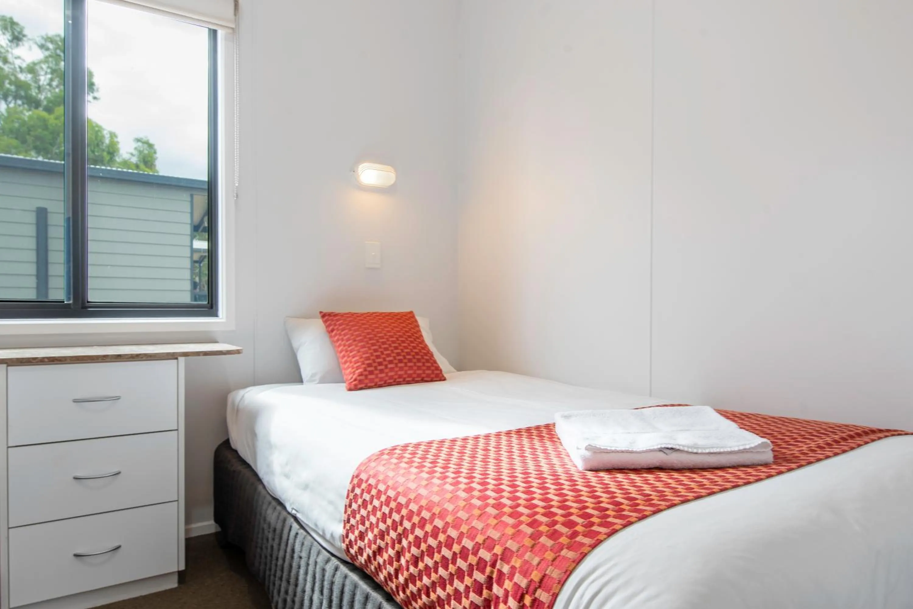 Bed in Echo Holiday Parks - Naracoorte