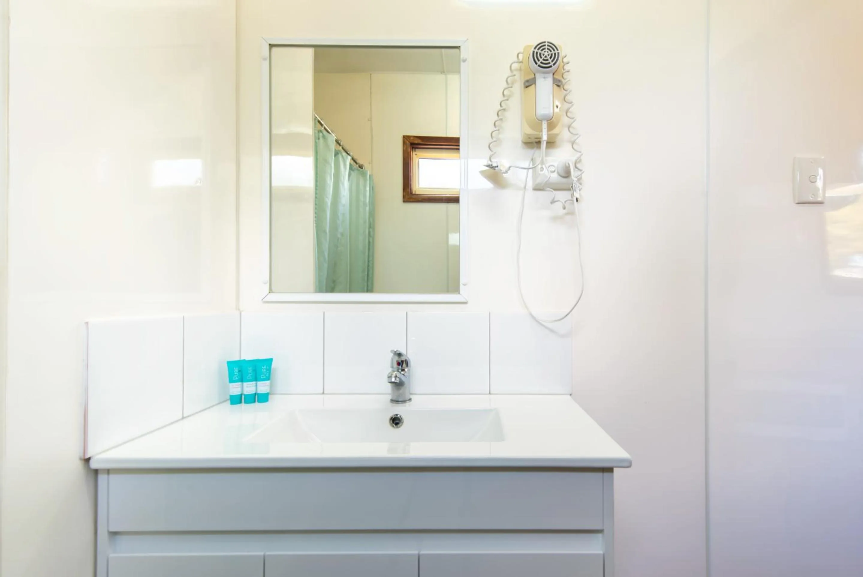 Bathroom in Echo Holiday Parks - Naracoorte