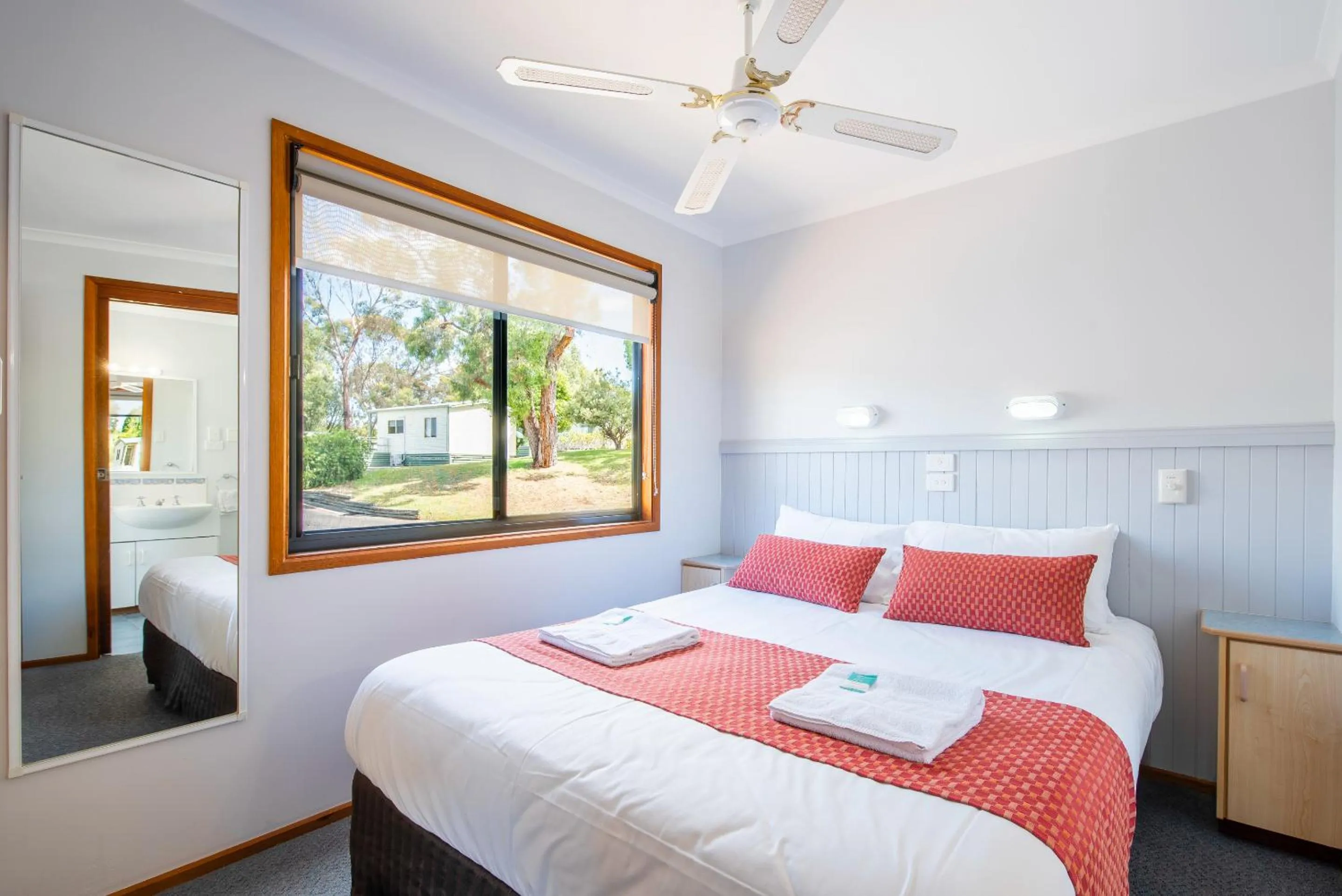 Bed in Echo Holiday Parks - Naracoorte