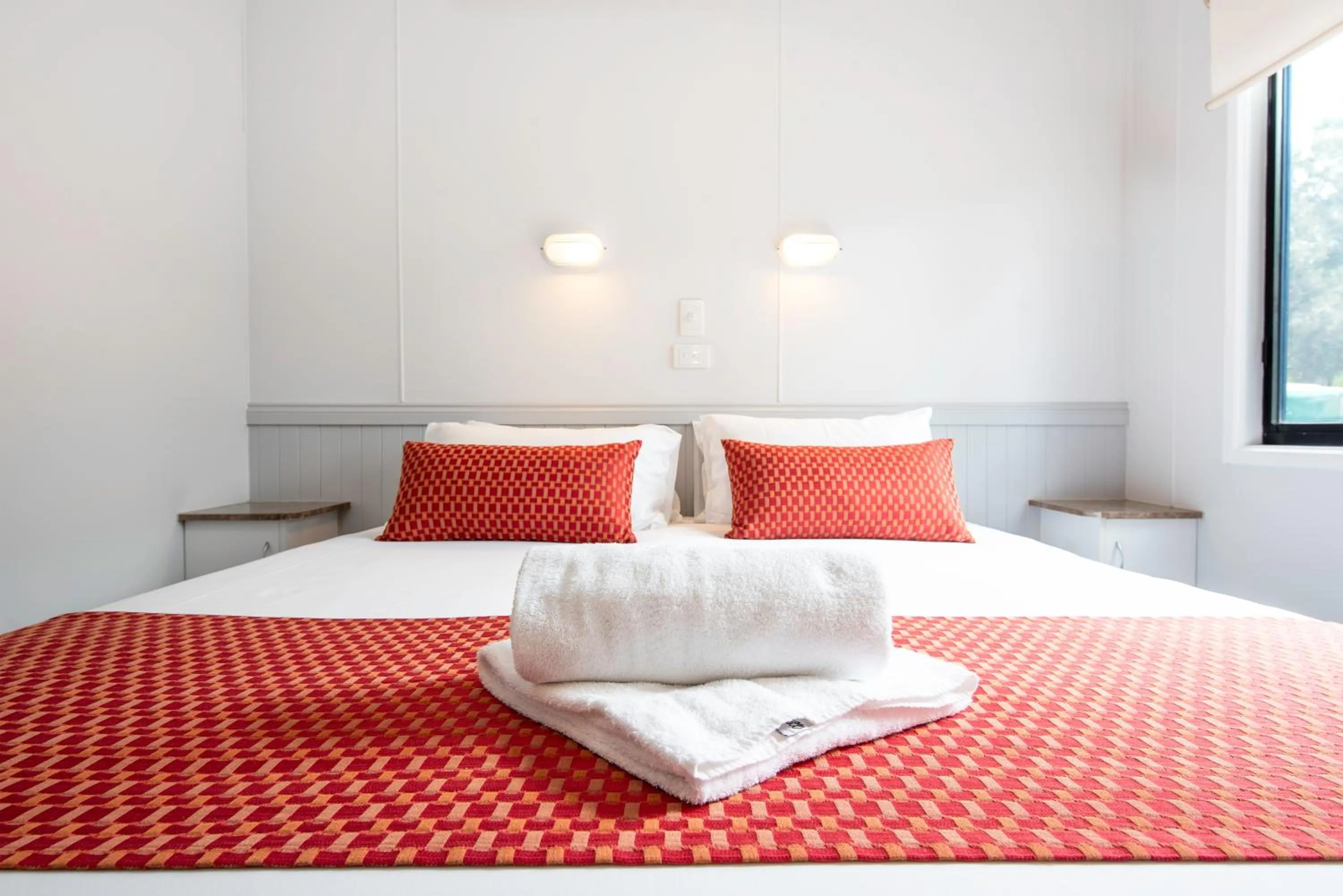 Bed in Echo Holiday Parks - Naracoorte