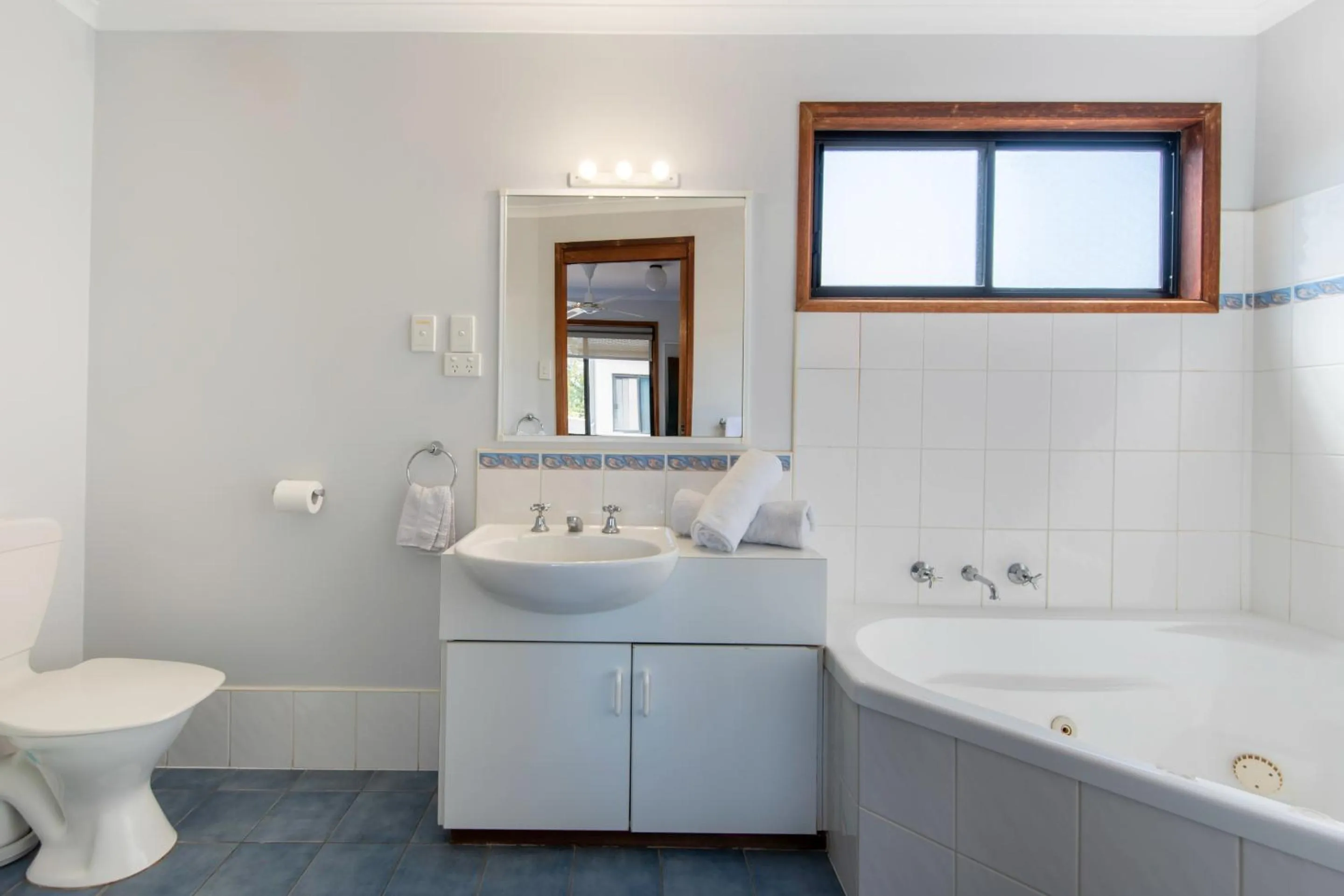 Toilet in Echo Holiday Parks - Naracoorte