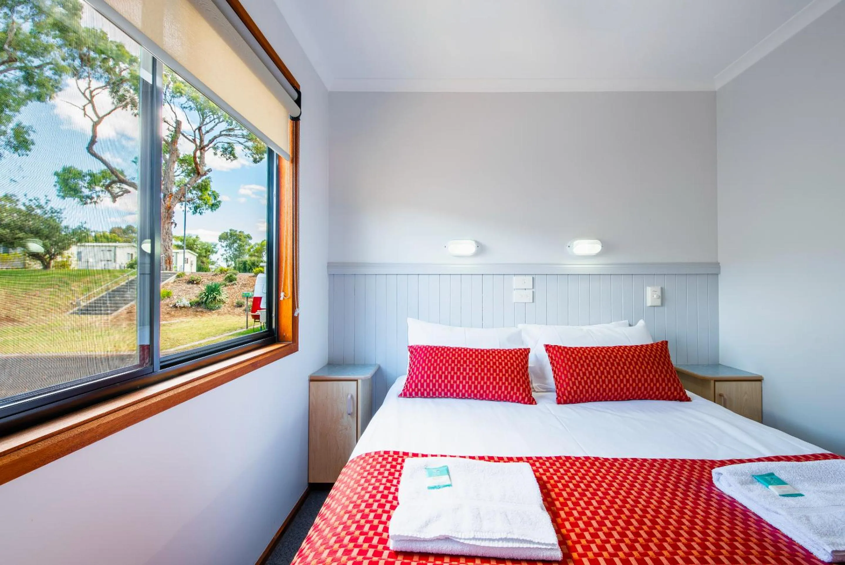 Bed in Echo Holiday Parks - Naracoorte