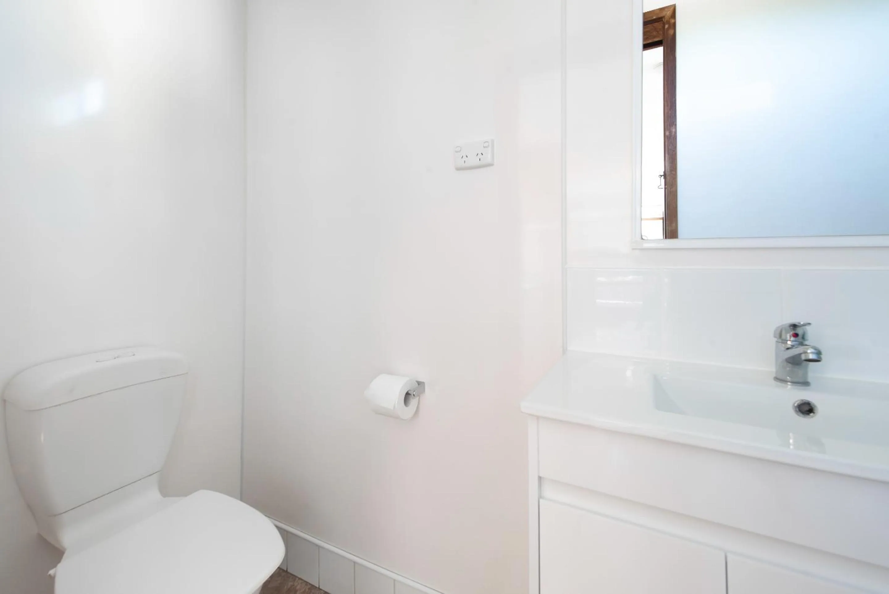 Toilet in Echo Holiday Parks - Naracoorte