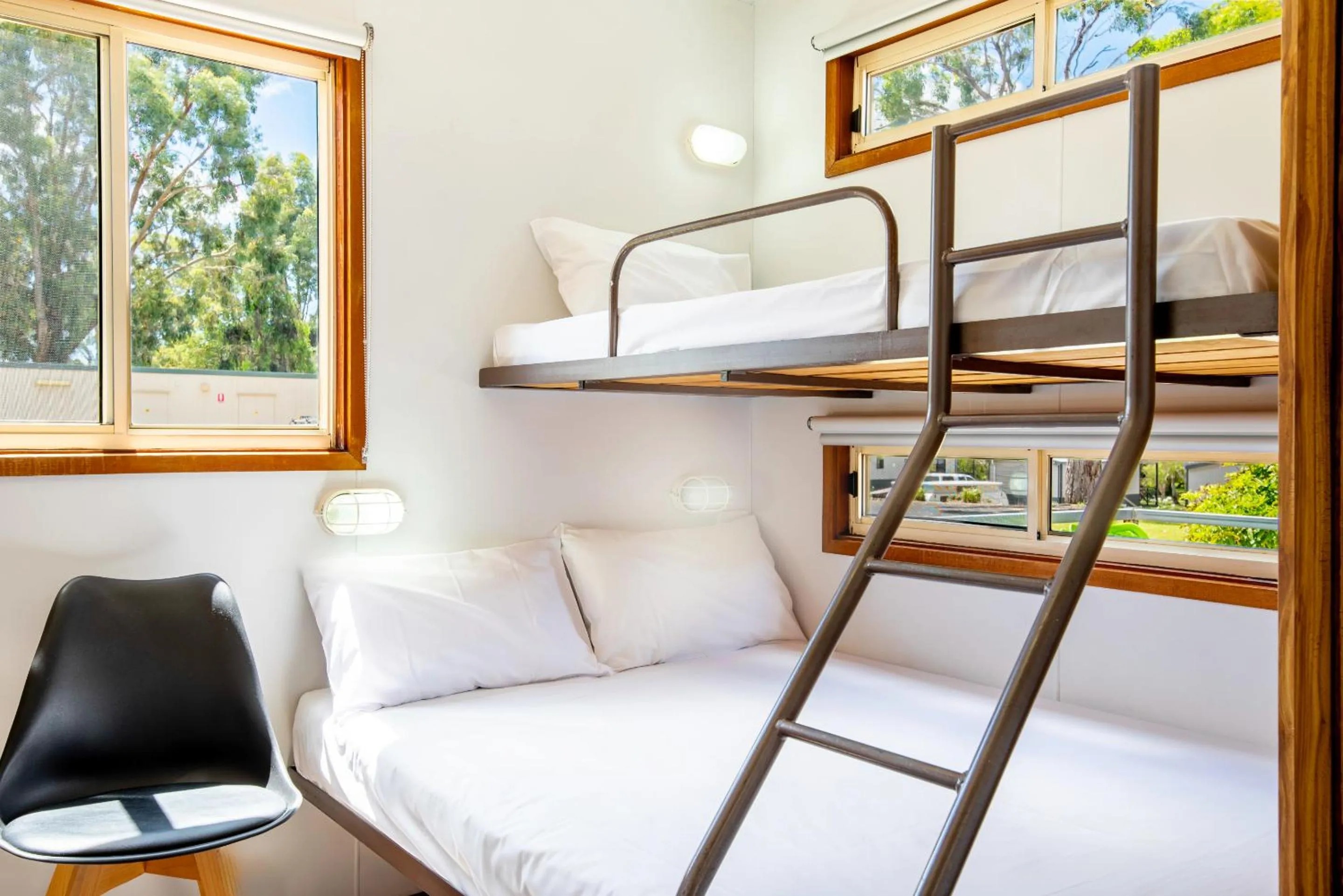 bunk bed, Bed in Echo Holiday Parks - Naracoorte