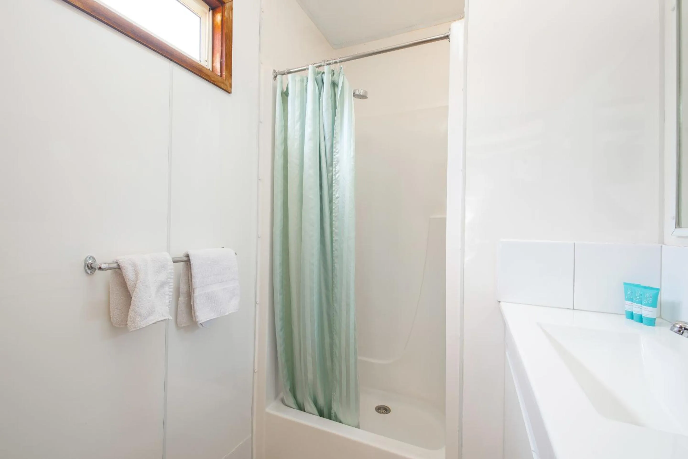 Shower in Echo Holiday Parks - Naracoorte
