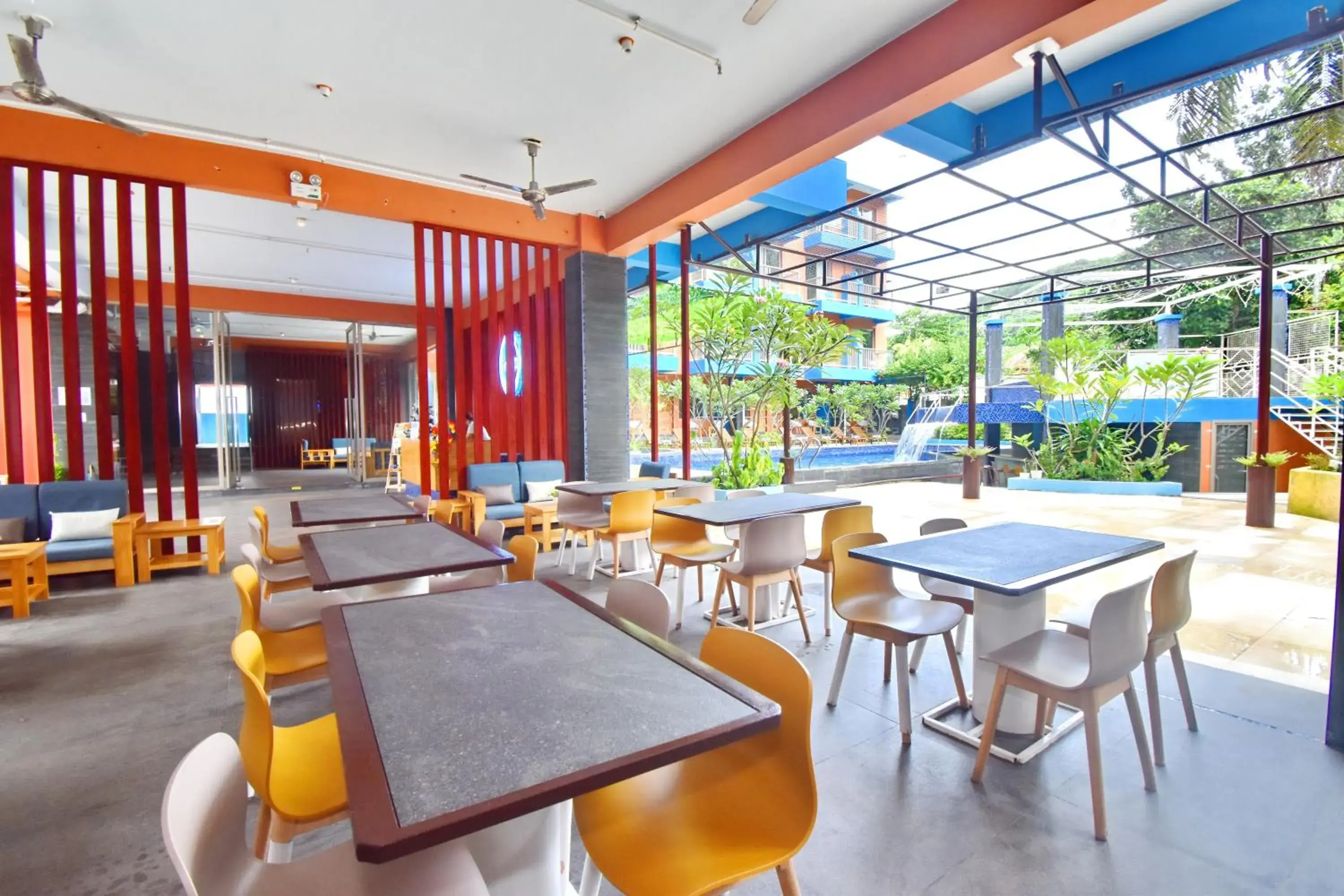 Restaurant/places to eat in OSEIDON HOTEL BORACAY Restaurant/places to eat in OSEIDON HOTEL BORACAY