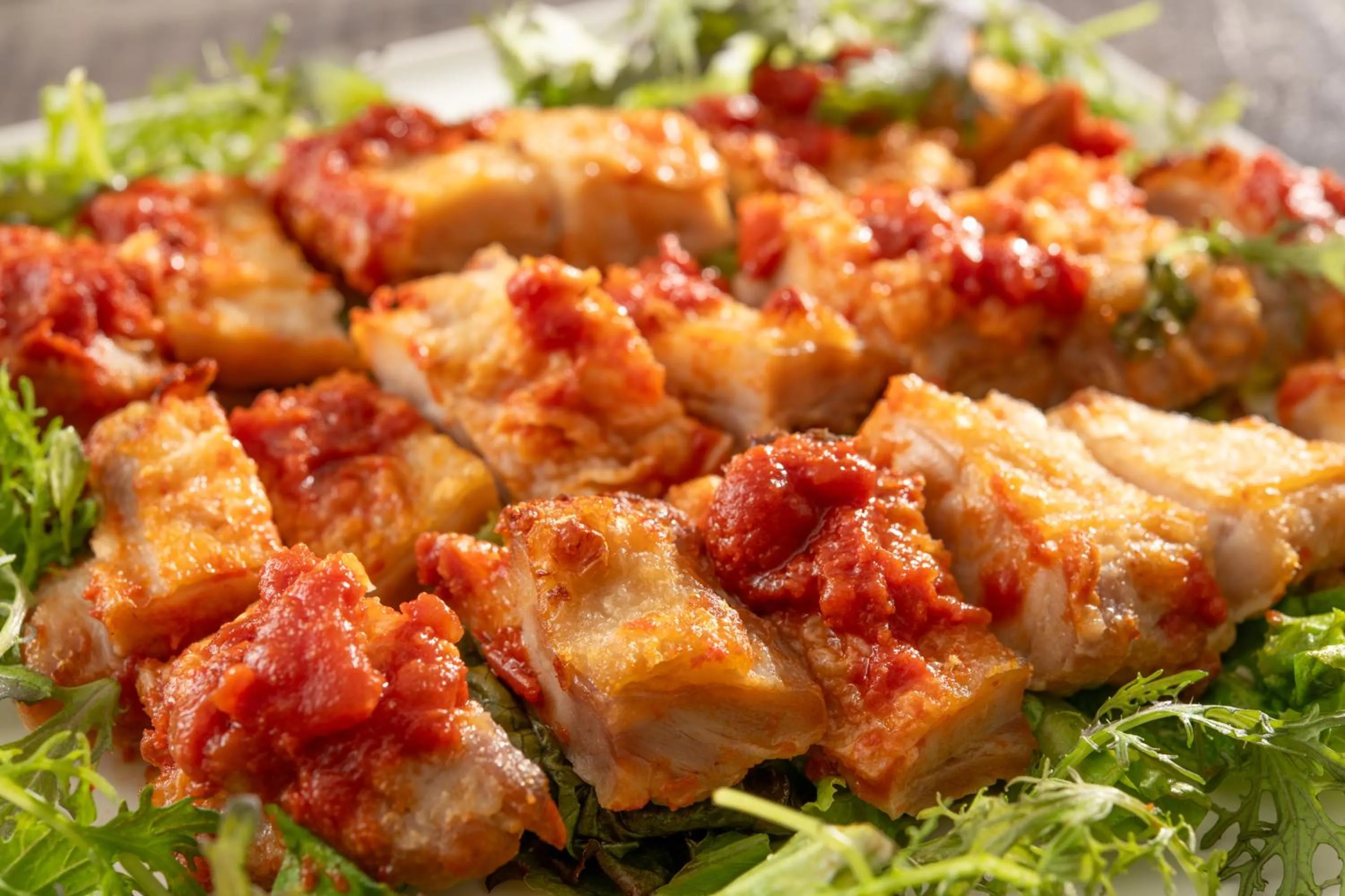 Breakfast in Hotel Mystays Gotanda Station