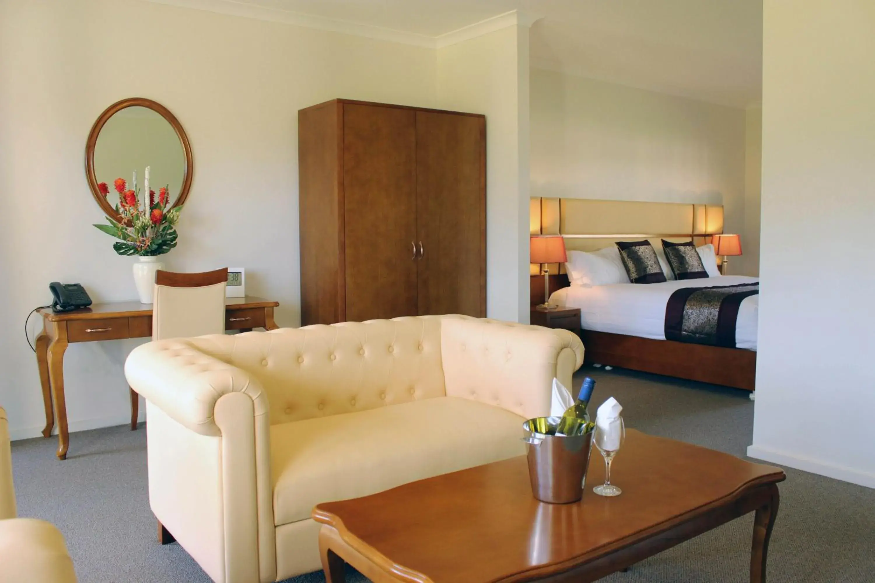 Executive King Room in Foothills Executive King Room in Foothills